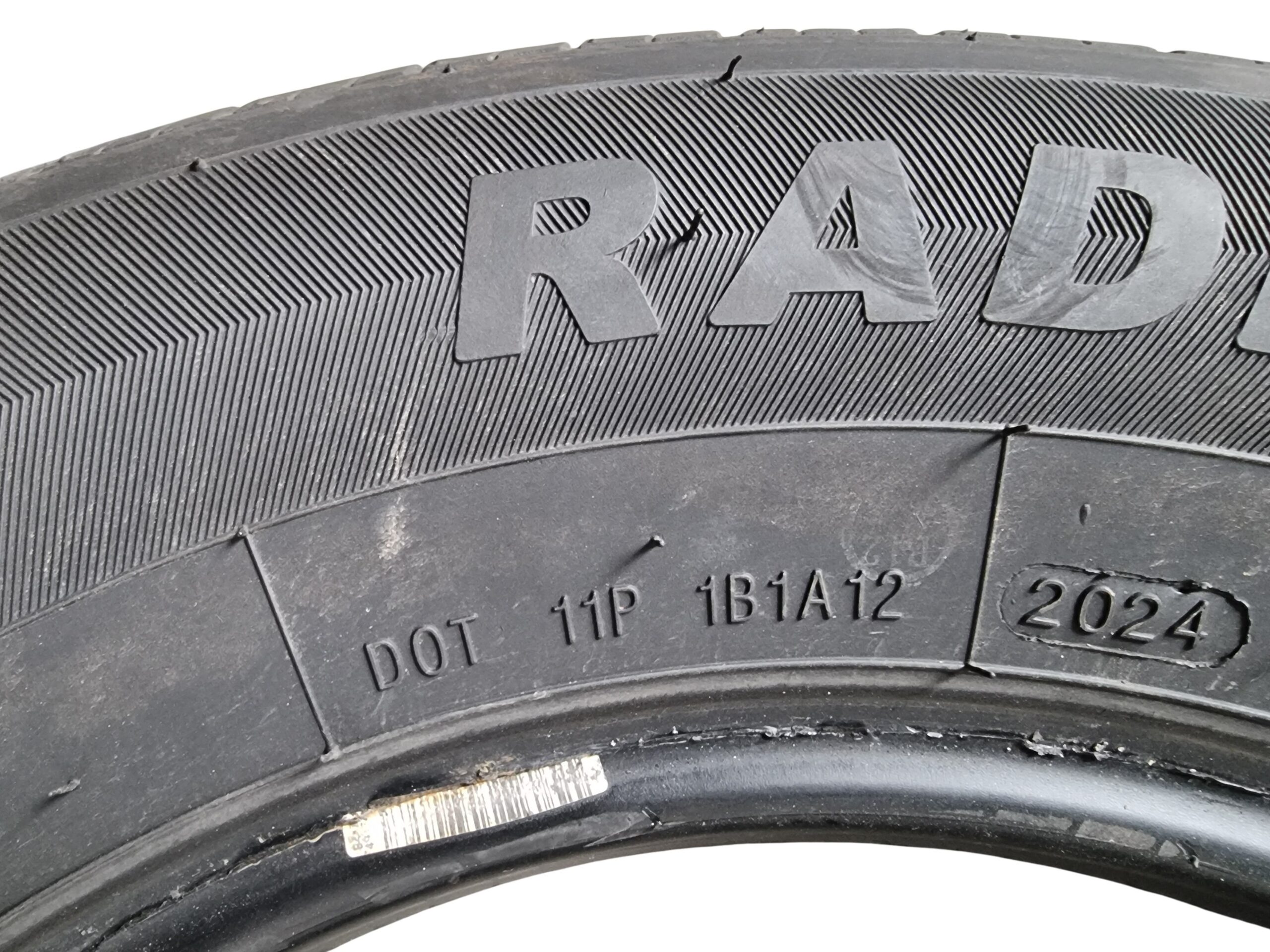 195/70 R14 96N Security Radial AW 414 Winterreifen Reifen 2 Stück – Bild 5
