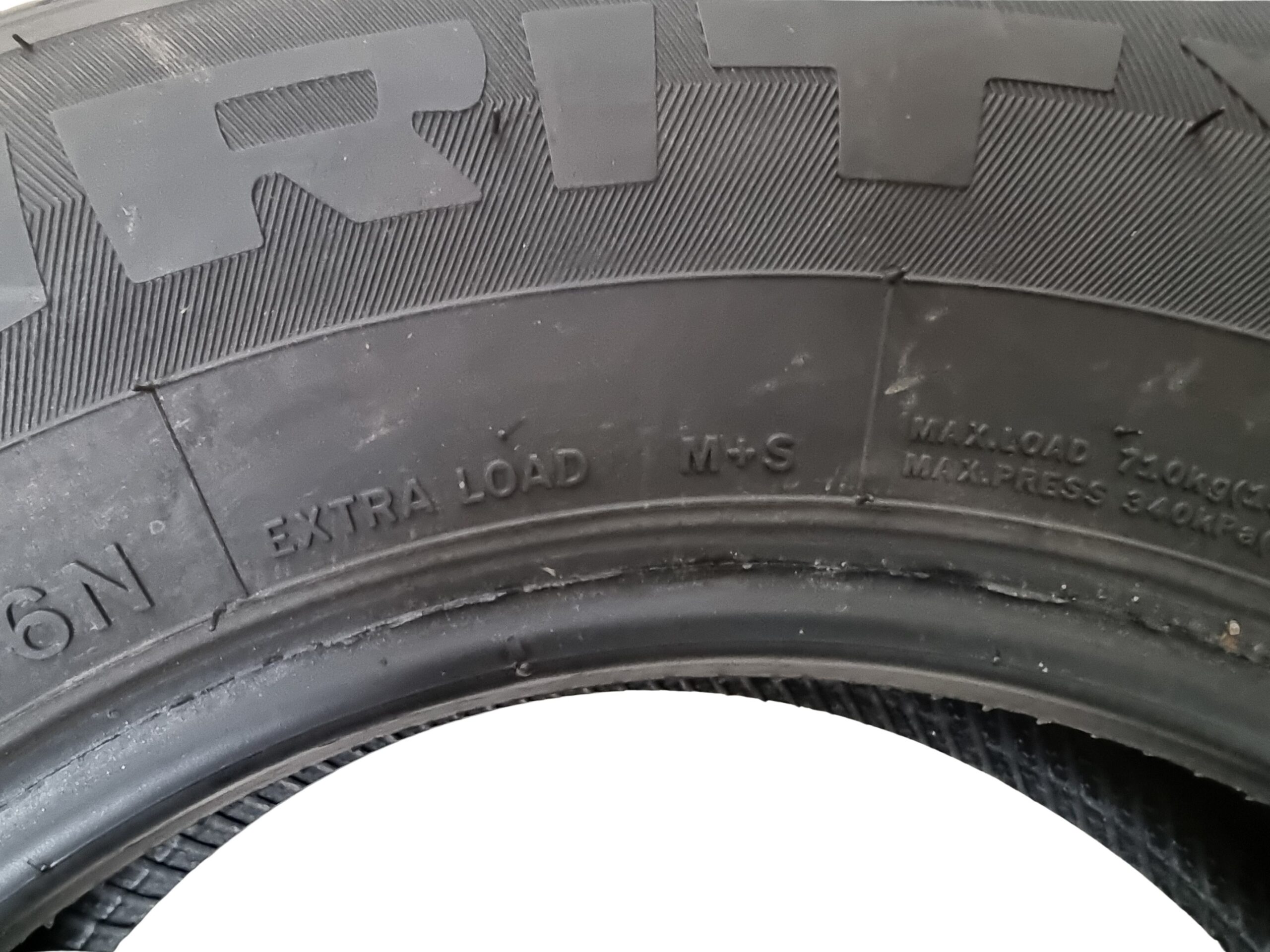 195/70 R14 96N Security Radial AW 414 Winterreifen Reifen 2 Stück – Bild 2