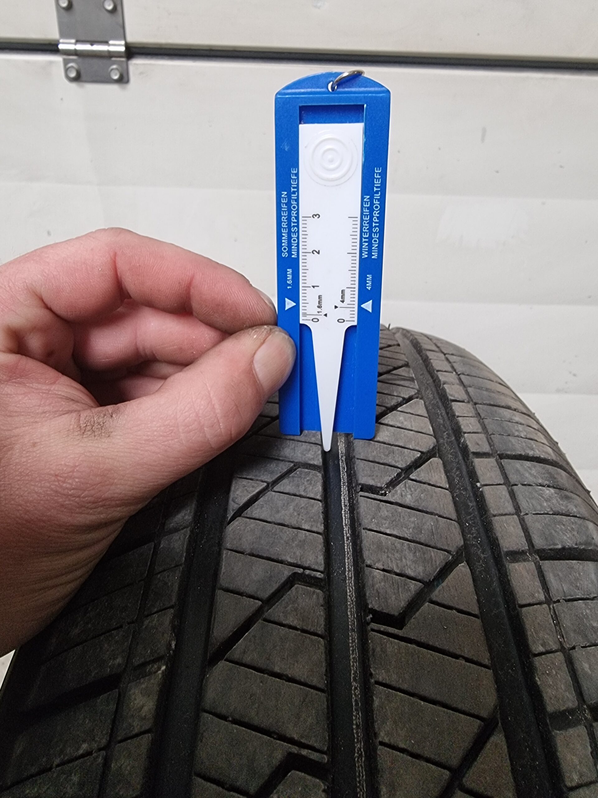 195/70 R14 96N Security Radial AW 414 Winterreifen Reifen 2 Stück – Bild 6