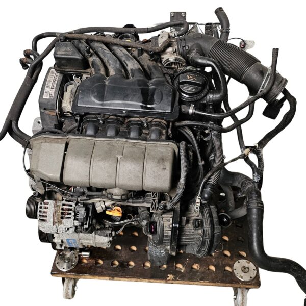 BEH Motor 2,0L VW Golf 4 IV 2,0L 116PS Benzin / Erdgas 286TKM