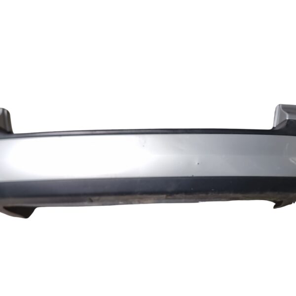 1J9807417 Golf 4 IV Variante Heckstoßstange Stoßstange hinten Reflexsilber LA7W