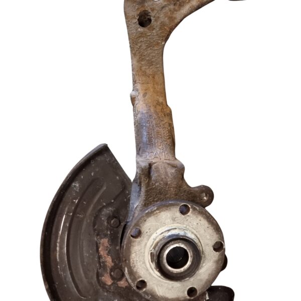 8D0407257 Audi A4 B5 Radlagergehäuse / Achsschenkel komplett vorne Links