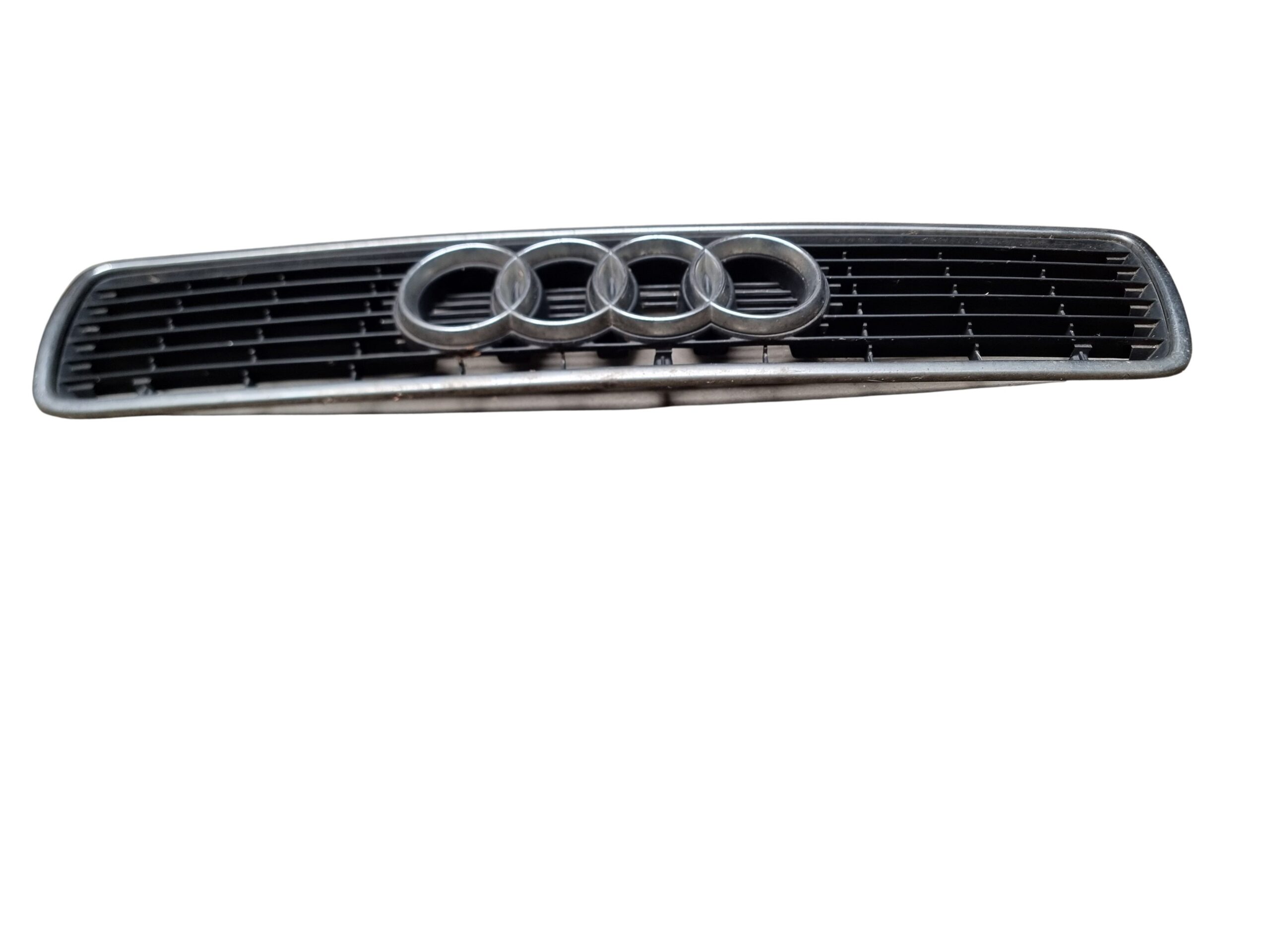 8G0853651G Audi 80, Typ 89, B4, Cabrio, Coupe, Kühlergrill – Bild 2