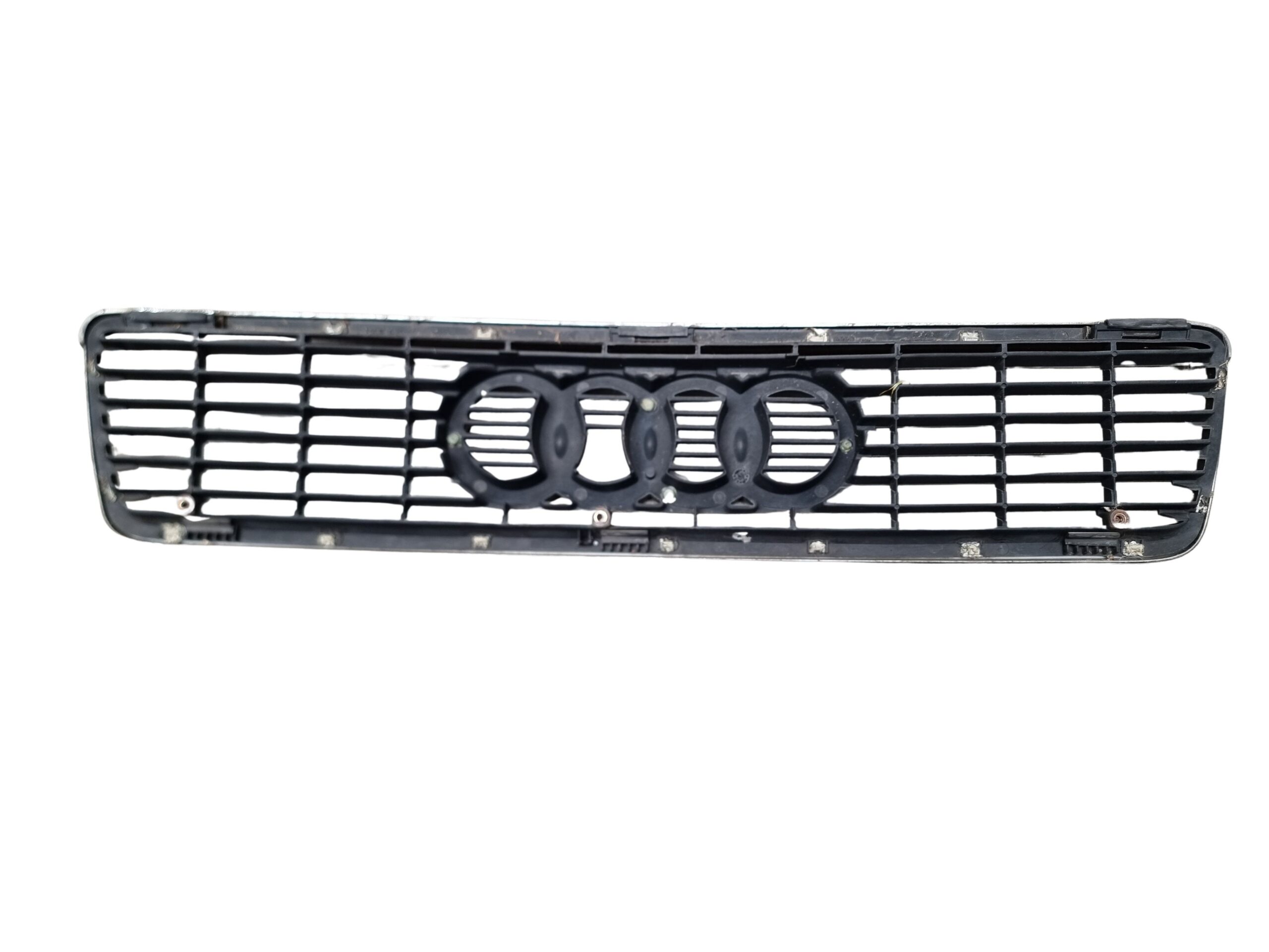 8G0853651G Audi 80, Typ 89, B4, Cabrio, Coupe, Kühlergrill – Bild 5