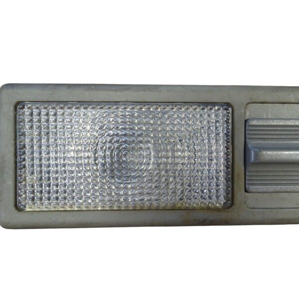 443947105C Audi 80 90 B3 B4 Cabrio Coupe Typ89 100 200 C4 Seat Alhambra VW Eurovan Golf 4 Sharan Transporter Innenraumleuchte grau