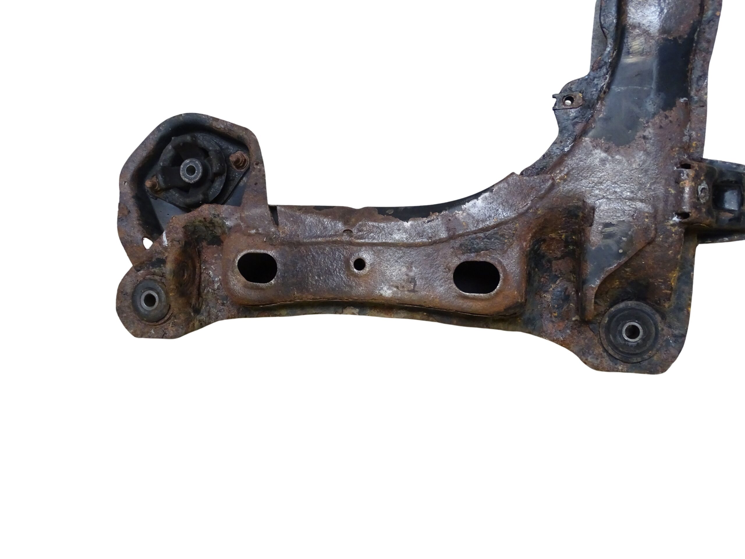 8A0199313M / 8A0199313BA Audi 80 2,6L / 2,8L 6 Zylinder Achsträger/ Aggregateträger/ Vorderachsträger B-Ware – Bild 3