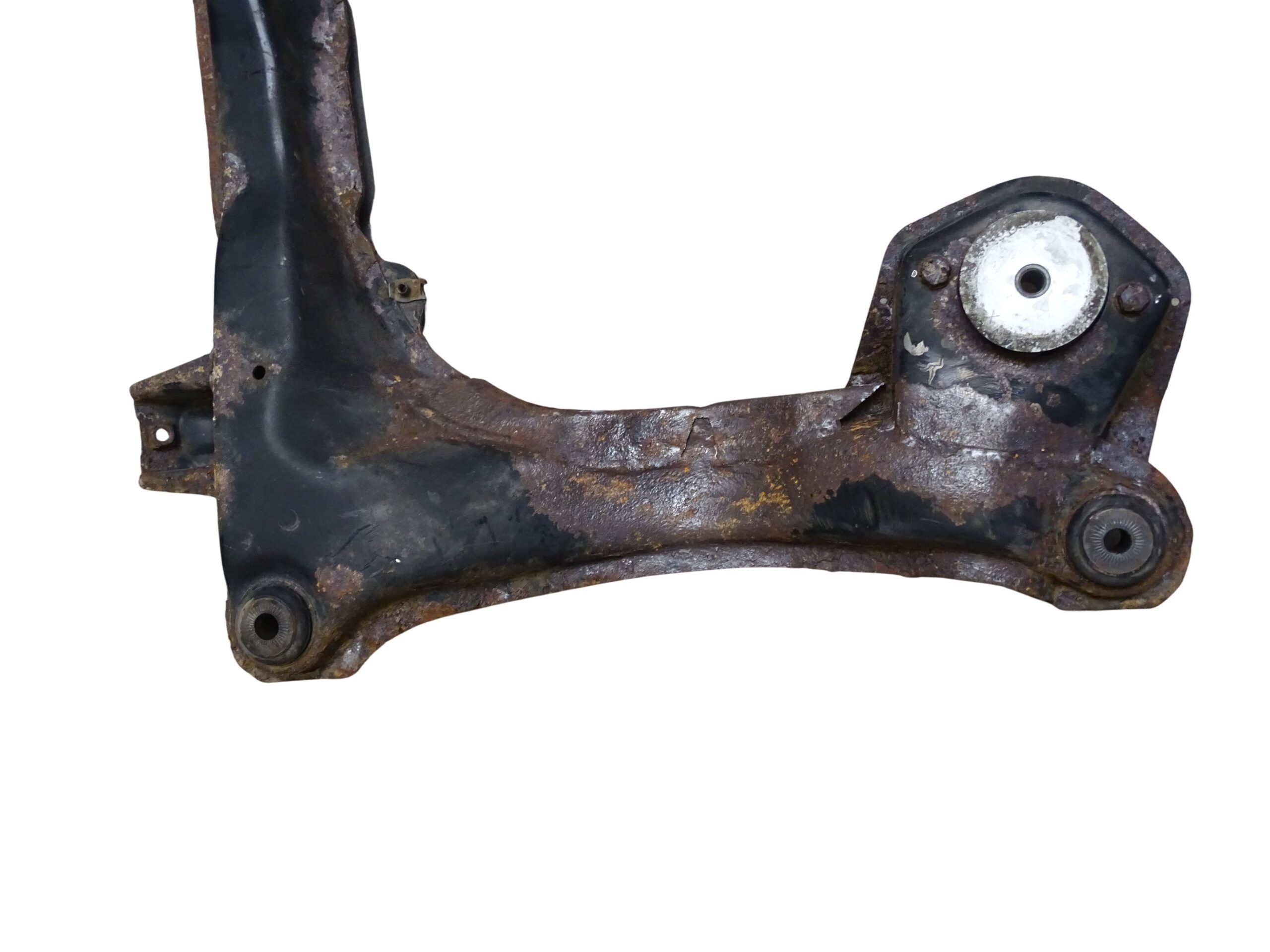 8A0199313M / 8A0199313BA Audi 80 2,6L / 2,8L 6 Zylinder Achsträger/ Aggregateträger/ Vorderachsträger B-Ware – Bild 7
