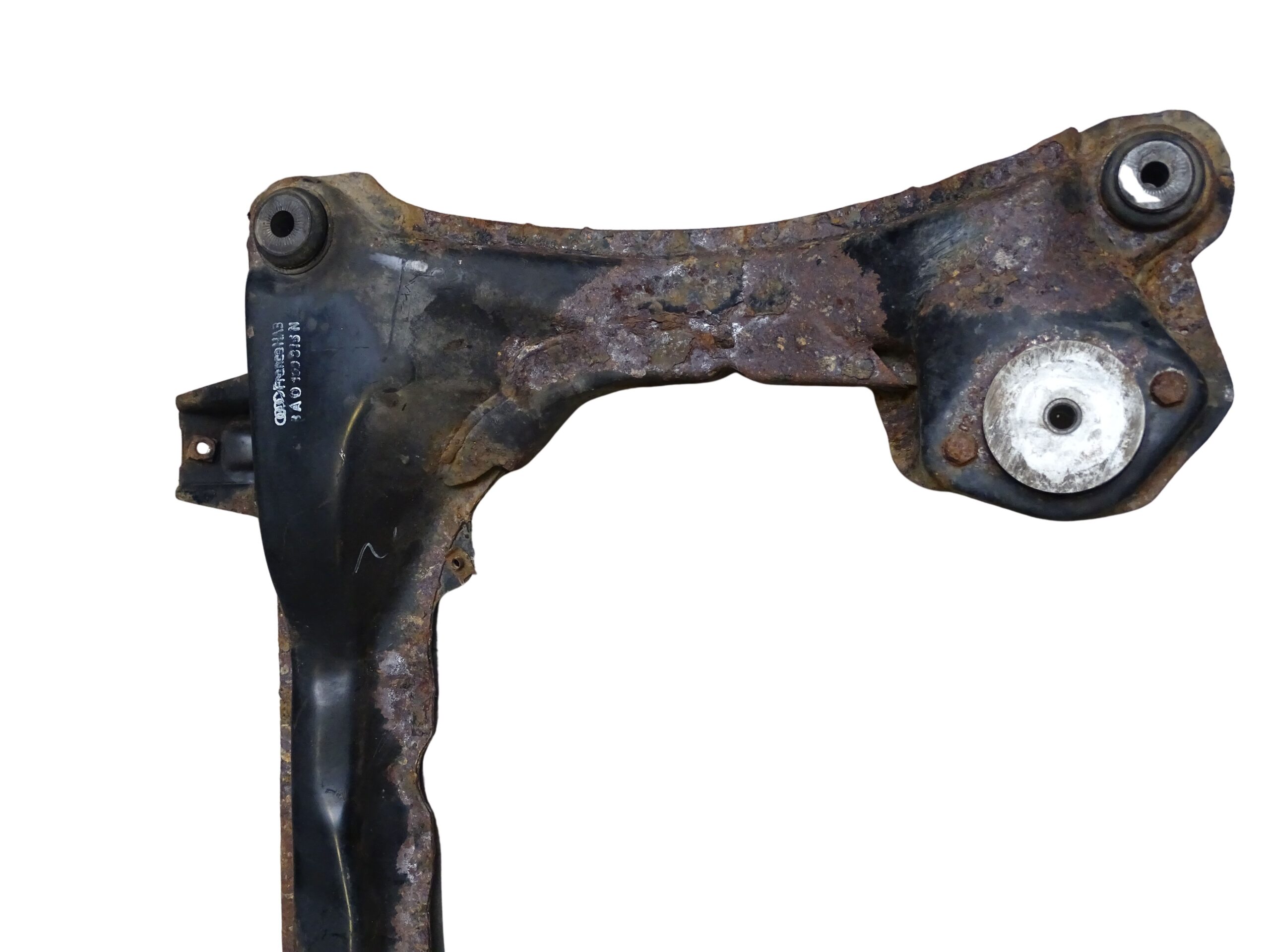 8A0199313M / 8A0199313BA Audi 80 2,6L / 2,8L 6 Zylinder Achsträger/ Aggregateträger/ Vorderachsträger B-Ware – Bild 8
