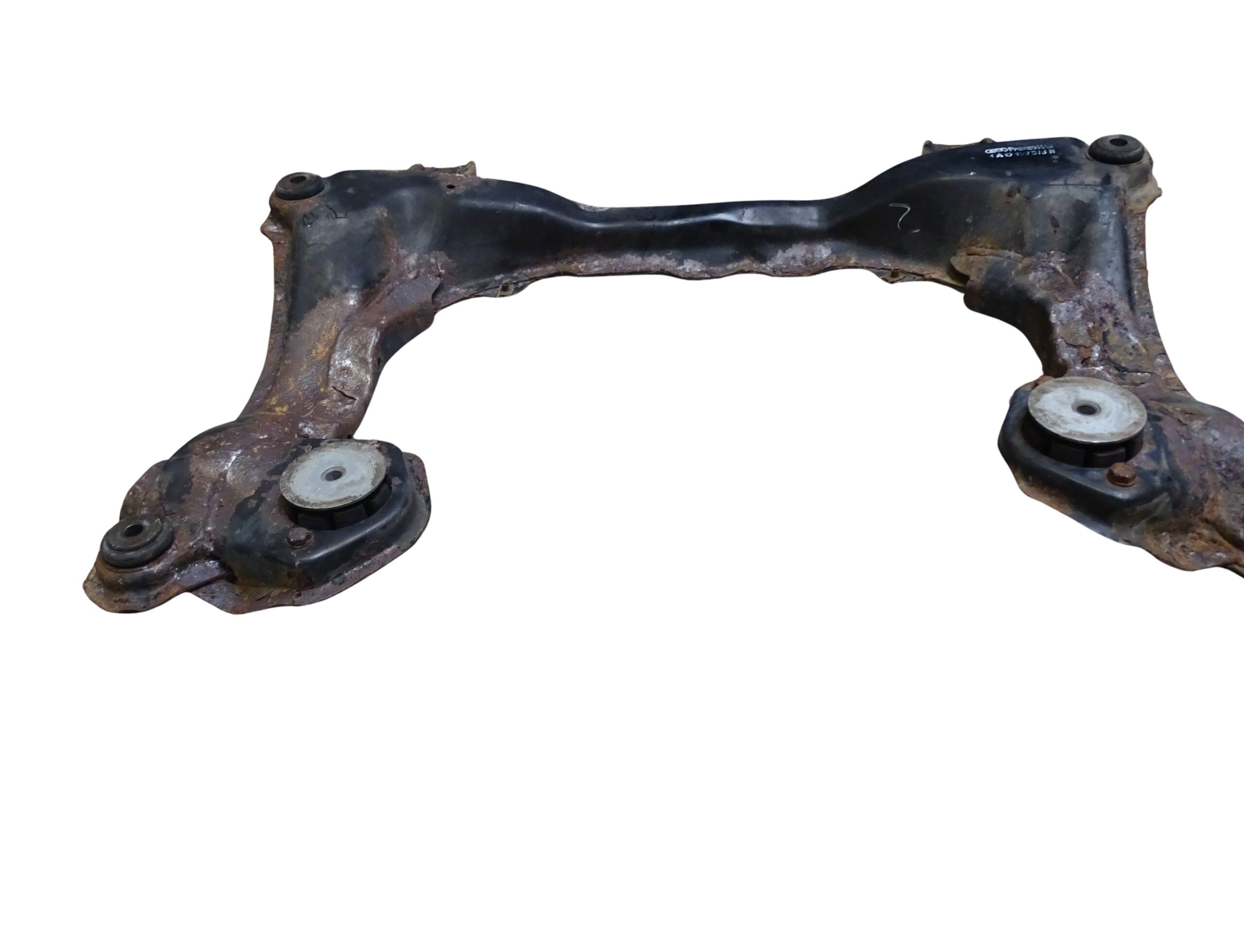 8A0199313M / 8A0199313BA Audi 80 2,6L / 2,8L 6 Zylinder Achsträger/ Aggregateträger/ Vorderachsträger B-Ware – Bild 10