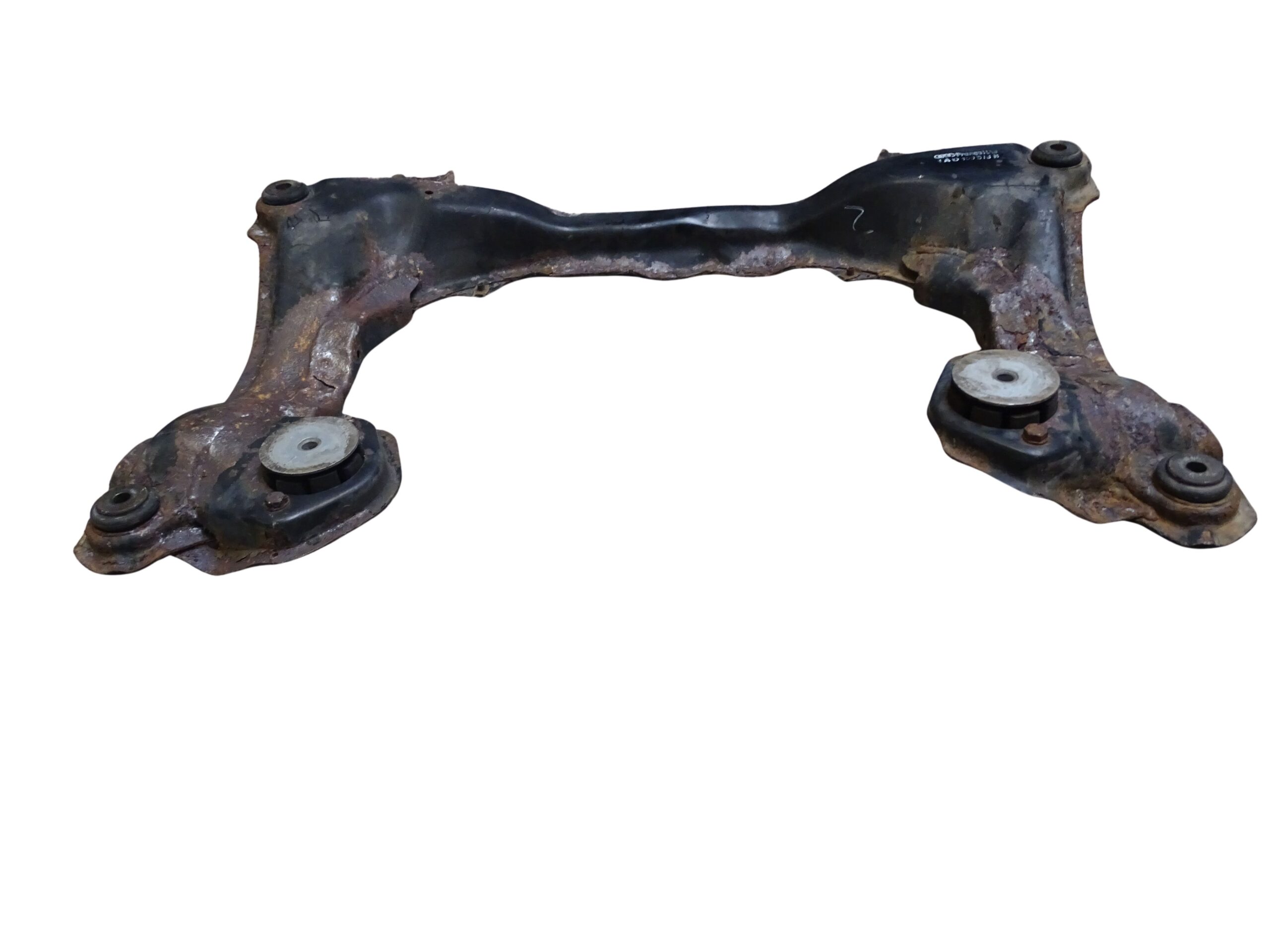 8A0199313M / 8A0199313BA Audi 80 2,6L / 2,8L 6 Zylinder Achsträger/ Aggregateträger/ Vorderachsträger B-Ware – Bild 11