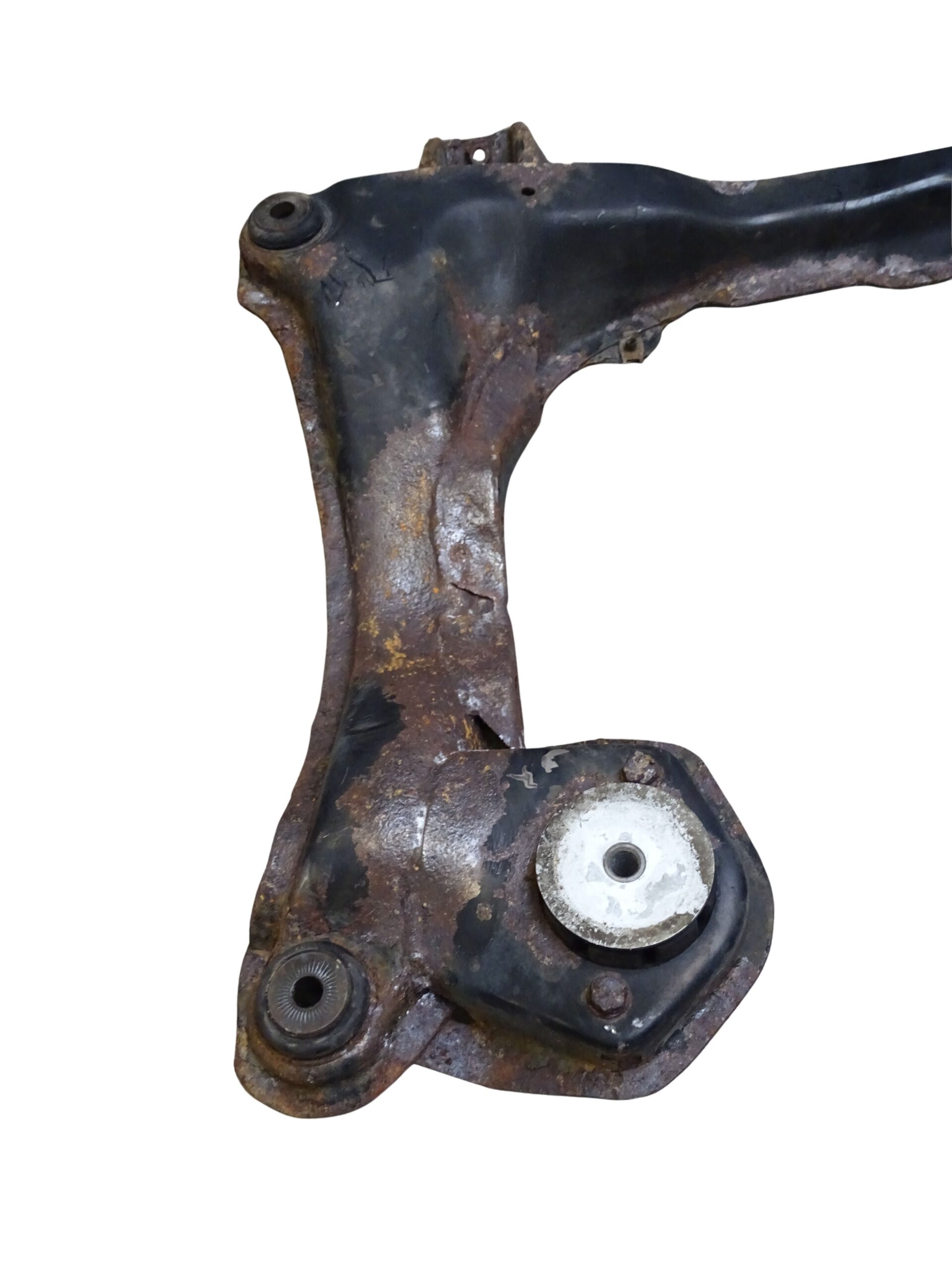 8A0199313M / 8A0199313BA Audi 80 2,6L / 2,8L 6 Zylinder Achsträger/ Aggregateträger/ Vorderachsträger B-Ware – Bild 12