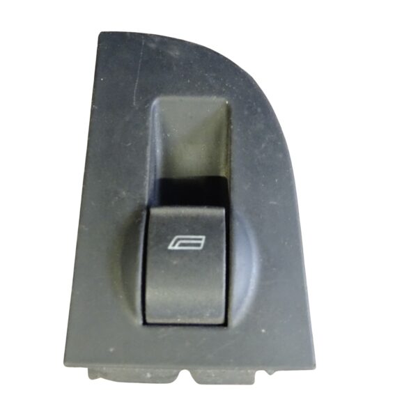 4B0959521+4B0959855A Audi A6 4B C5 Blende mit Fensterheberschalter hinten Links