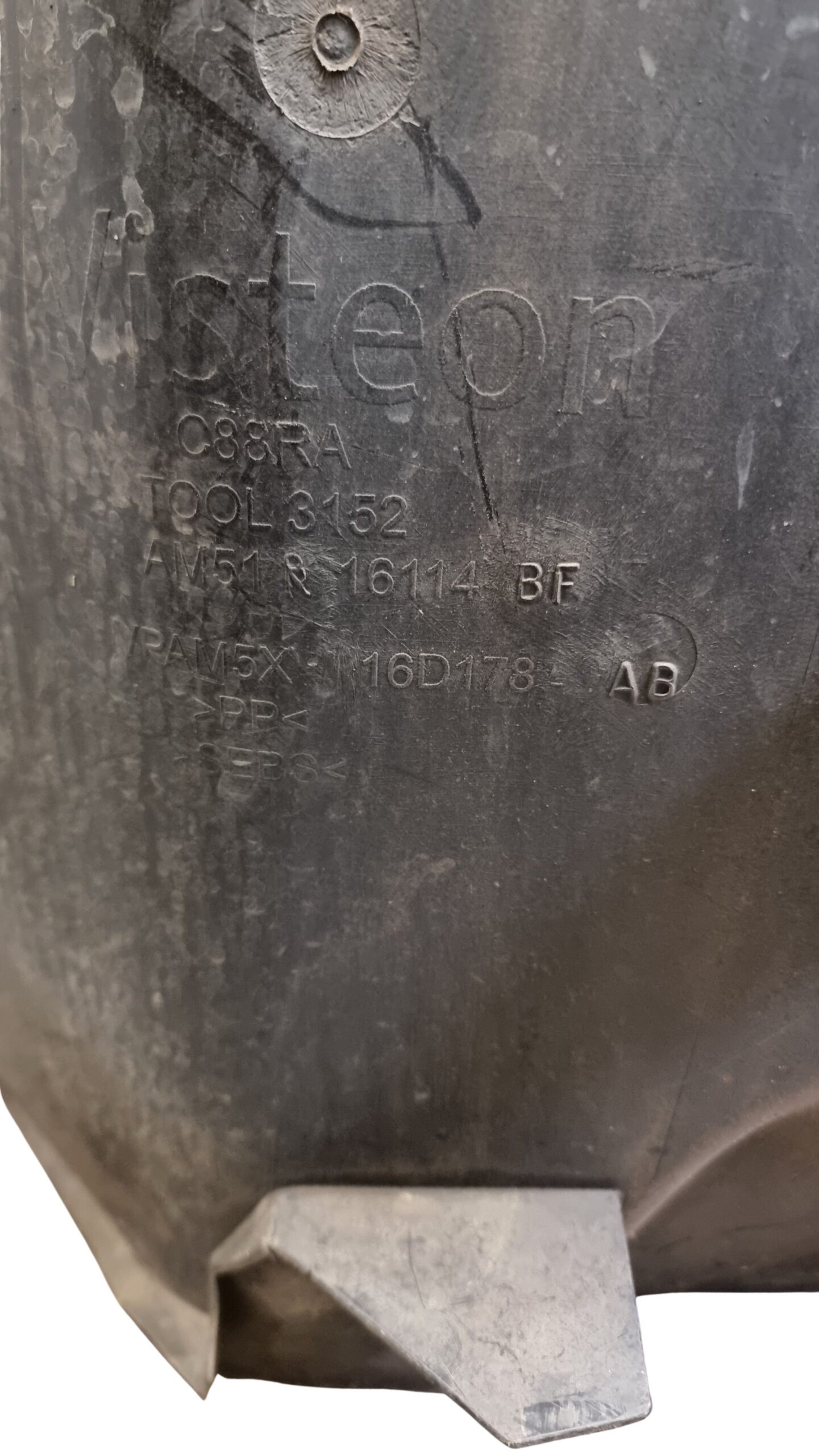 AM51R16114BF Ford Focus MK3 / Ford Grand C-Max Radhausschale Steinschutz Innenkotflügel Vorne Rechts – Bild 5