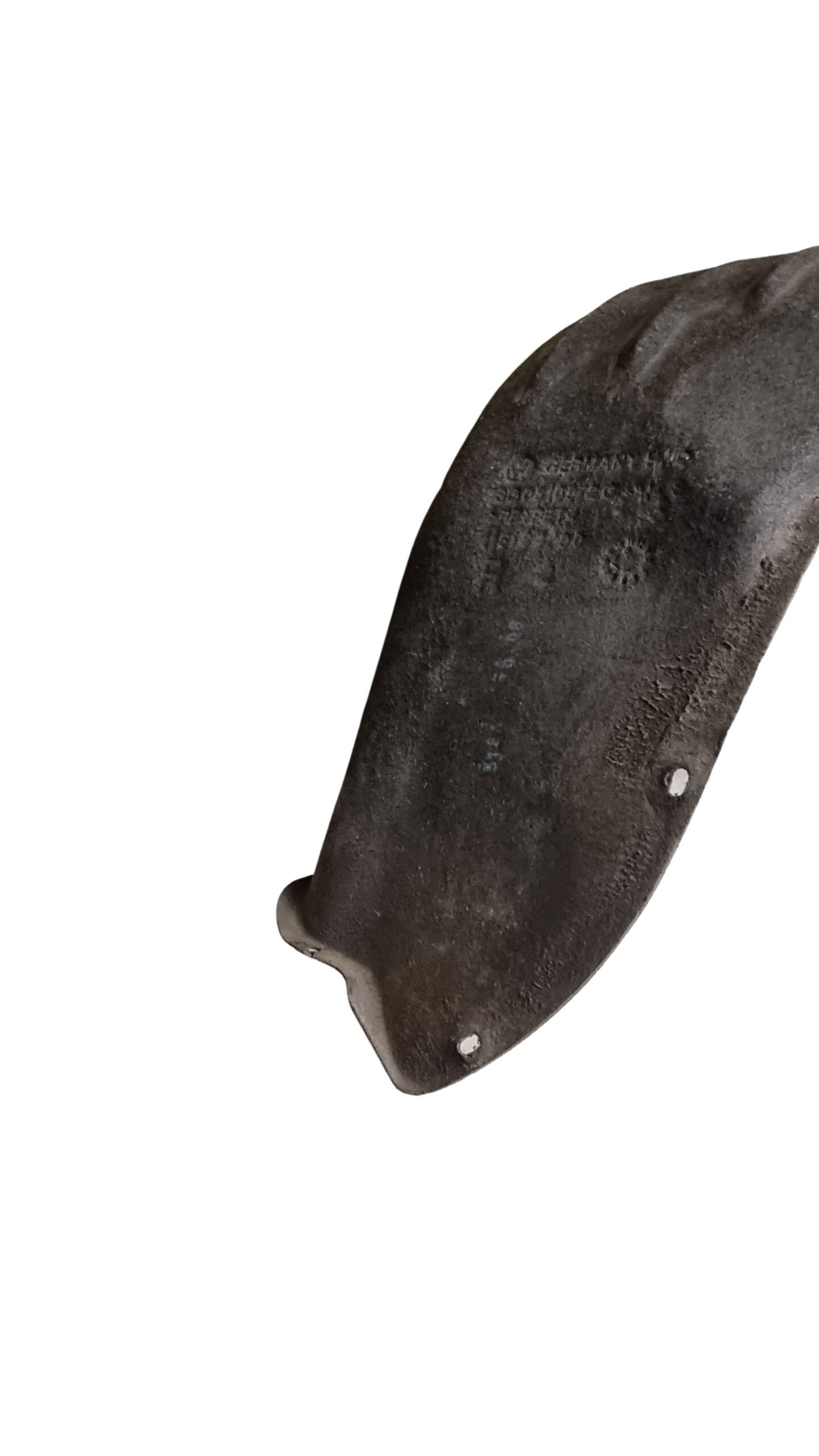 3G0810972 VW Passat B8 Radhausschale Steinschutz Innenkotflügel Hinten Rechts – Bild 2