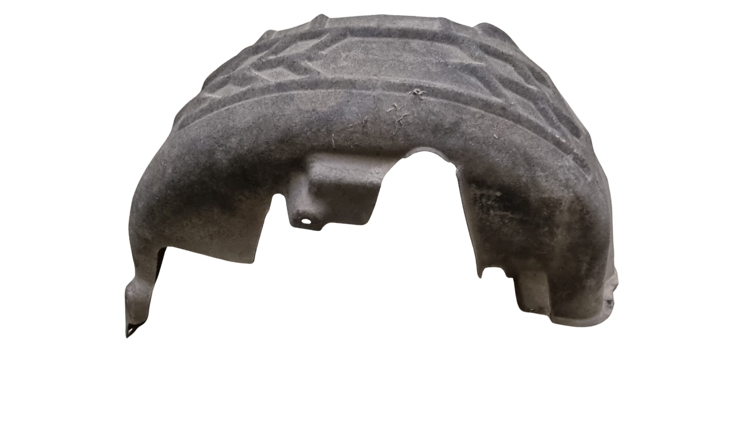 3G0810972 VW Passat B8 Radhausschale Steinschutz Innenkotflügel Hinten Rechts – Bild 4
