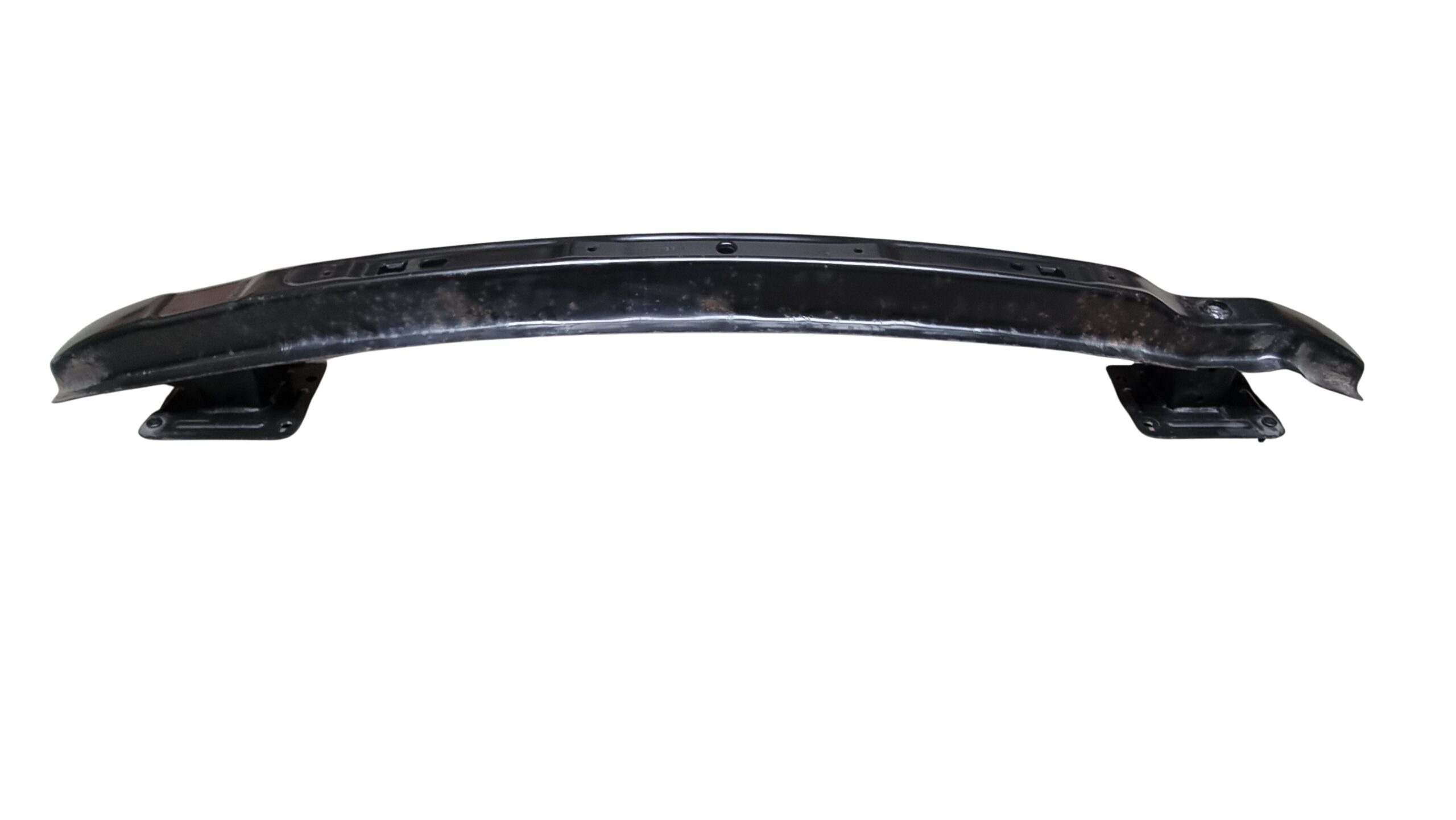 2K0807305 VW Caddy 3 Aufprallträger Stoßstangenträger Stoßstange Hinten – Bild 2