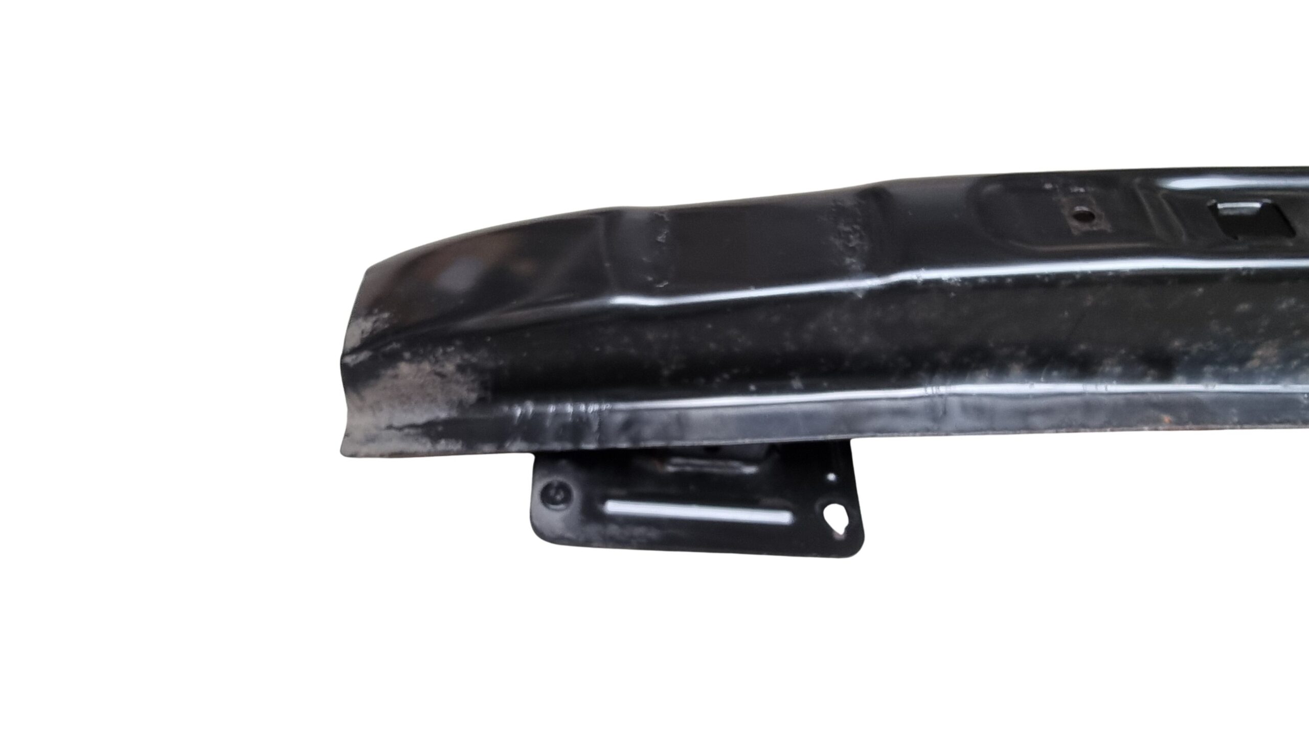 2K0807305 VW Caddy 3 Aufprallträger Stoßstangenträger Stoßstange Hinten – Bild 3