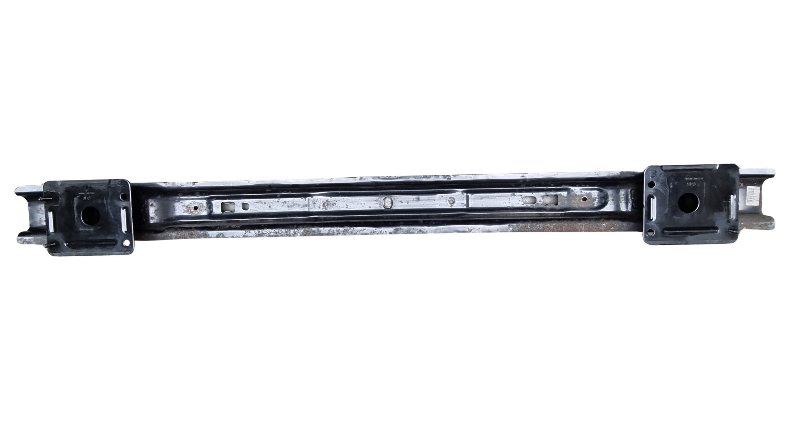 2K0807305 VW Caddy 3 Aufprallträger Stoßstangenträger Stoßstange Hinten – Bild 5