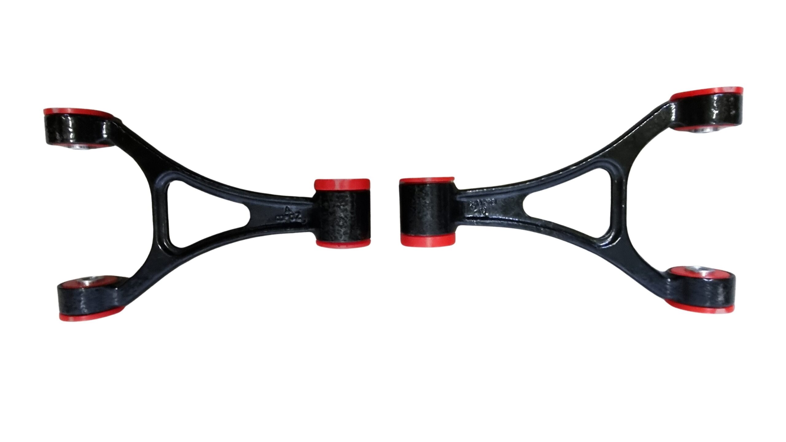 8A0505323B / 8A0505324B Audi 80 90 S2 RS2 Competition Querlenker Hinten Oben links + rechts – Bild 3