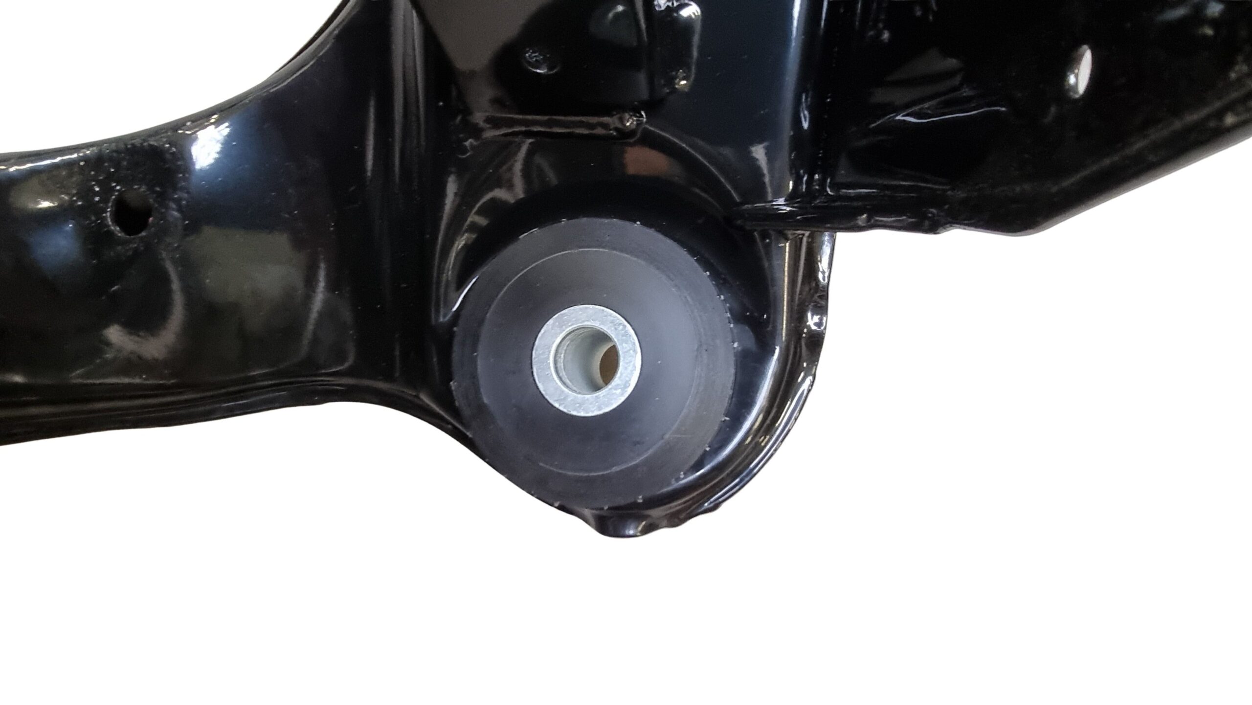 8D0505235C Audi 80 B4 / A4 B5 Quattro Hilfsrahmen / Aggregateträger / Achsträger / Motorträger Hinten – Bild 6