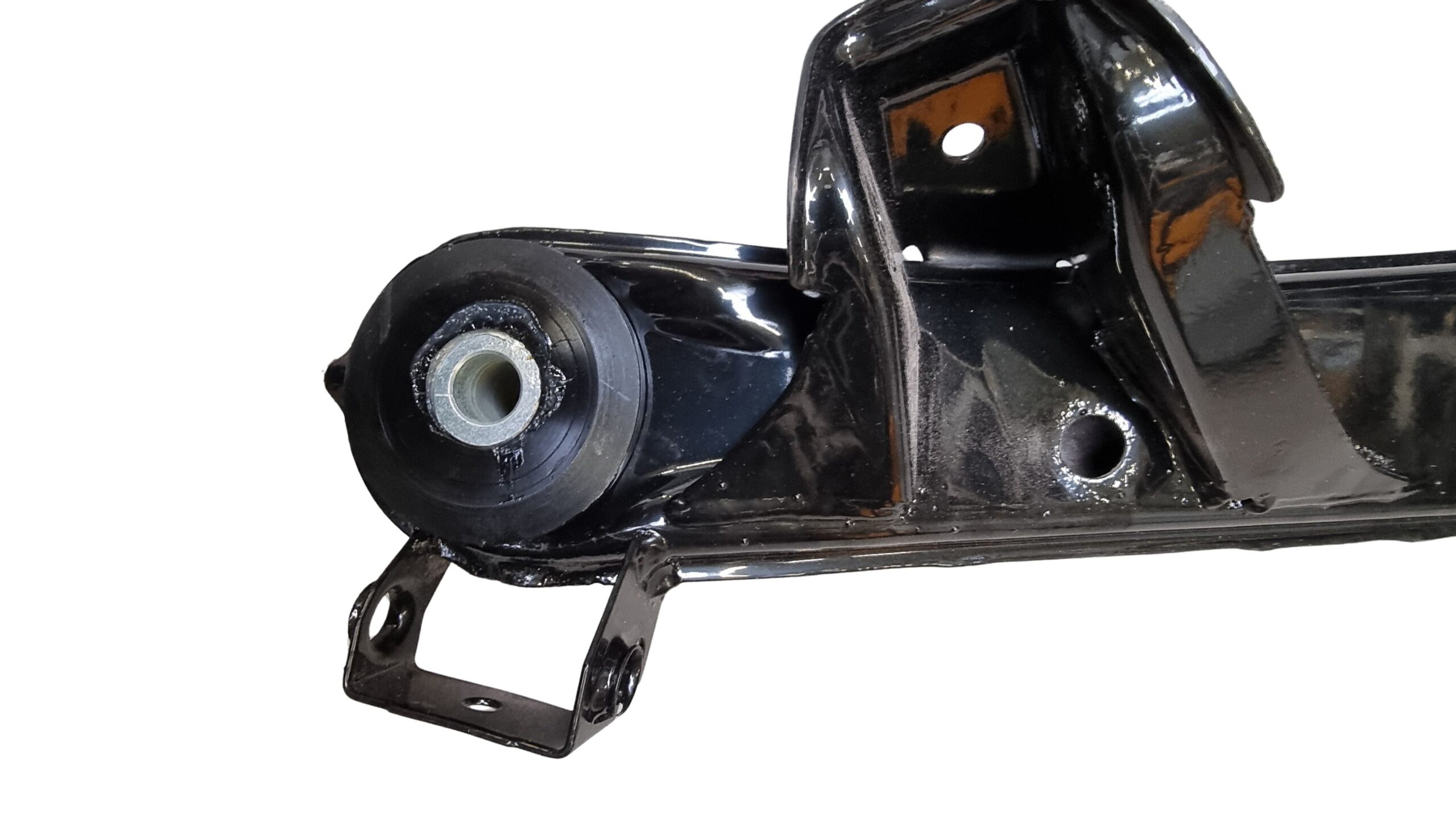 8D0505235C Audi 80 B4 / A4 B5 Quattro Hilfsrahmen / Aggregateträger / Achsträger / Motorträger Hinten – Bild 7