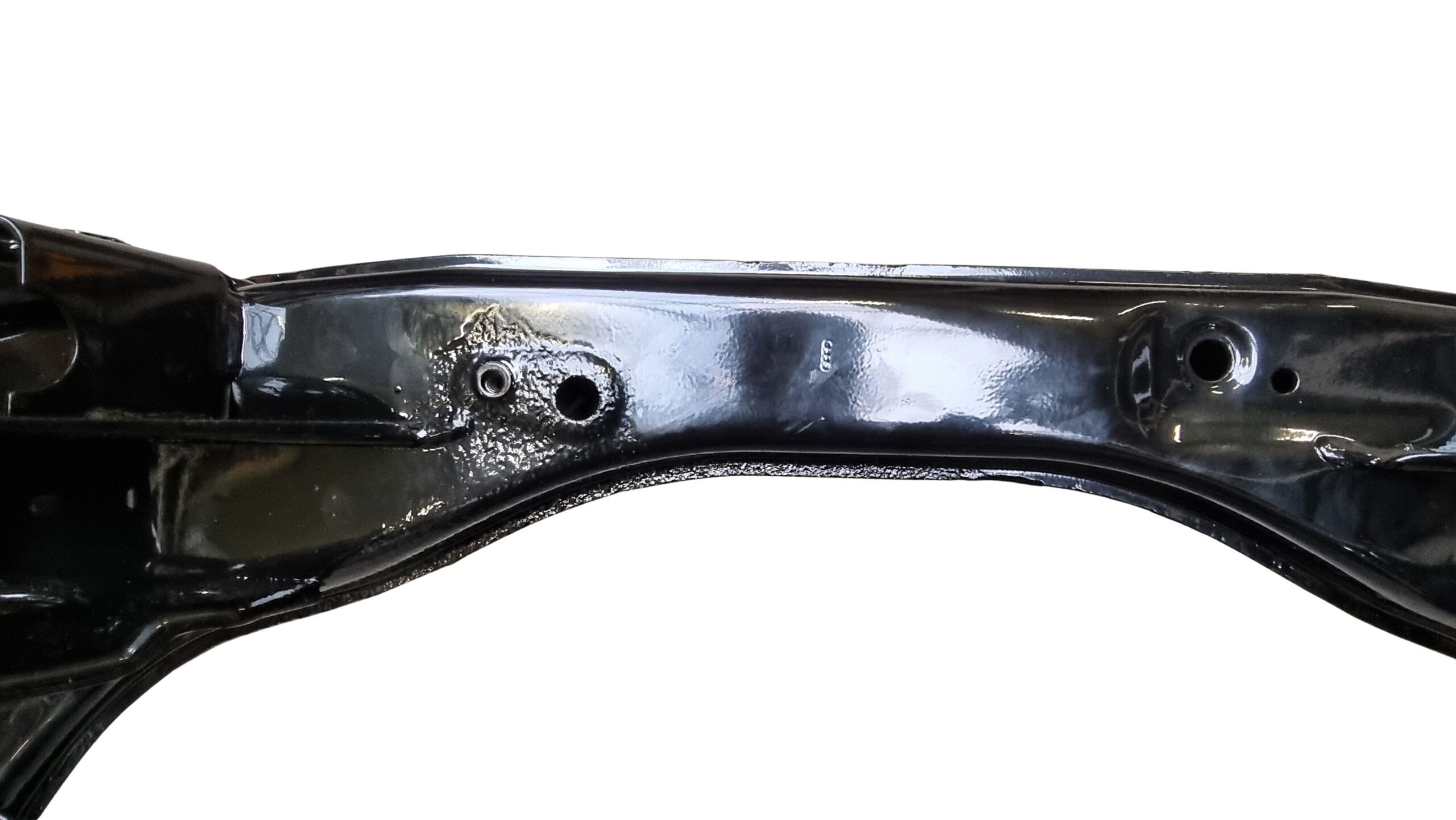 8D0505235C Audi 80 B4 / A4 B5 Quattro Hilfsrahmen / Aggregateträger / Achsträger / Motorträger Hinten – Bild 8