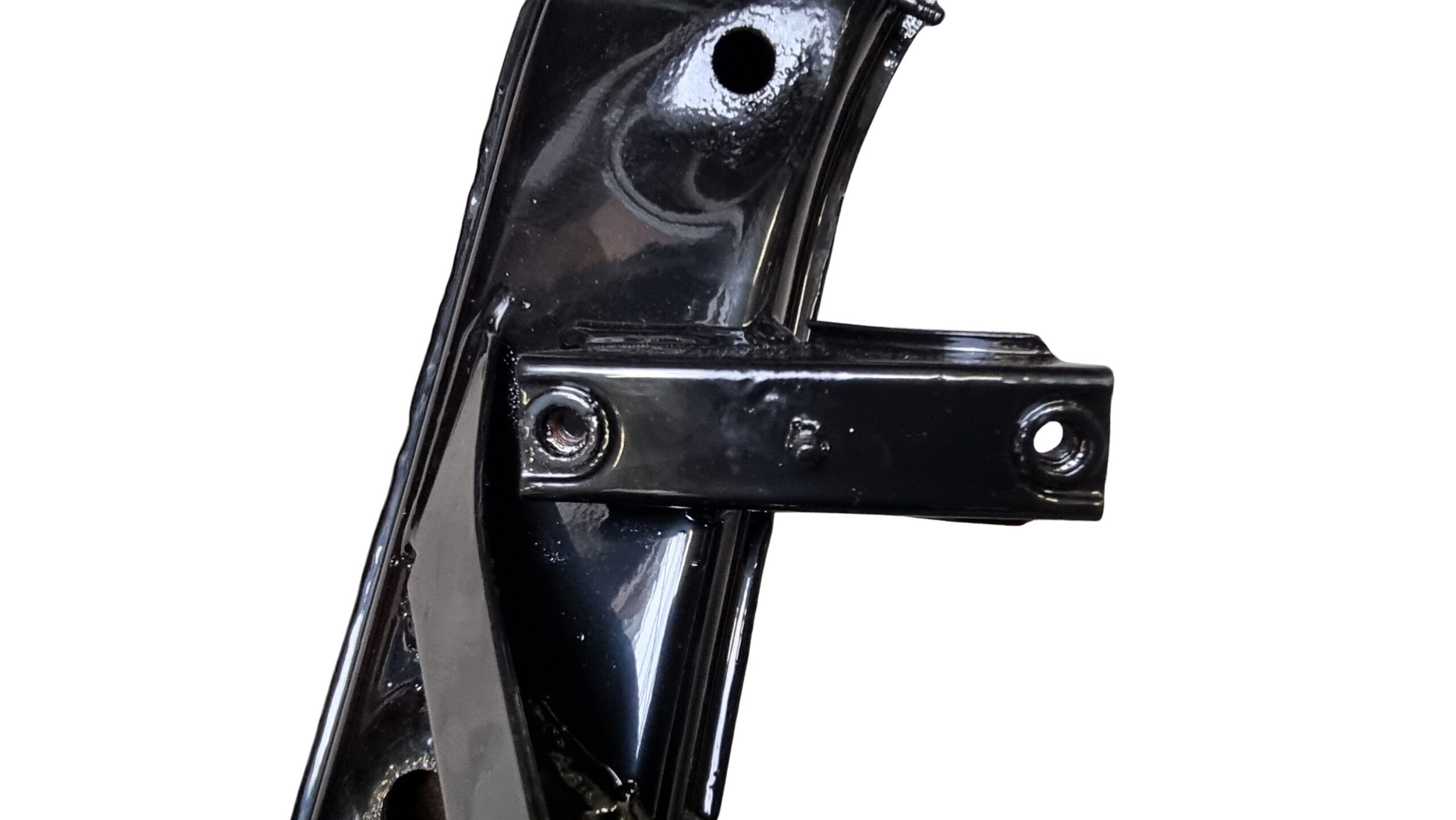 8D0505235C Audi 80 B4 / A4 B5 Quattro Hilfsrahmen / Aggregateträger / Achsträger / Motorträger Hinten – Bild 9