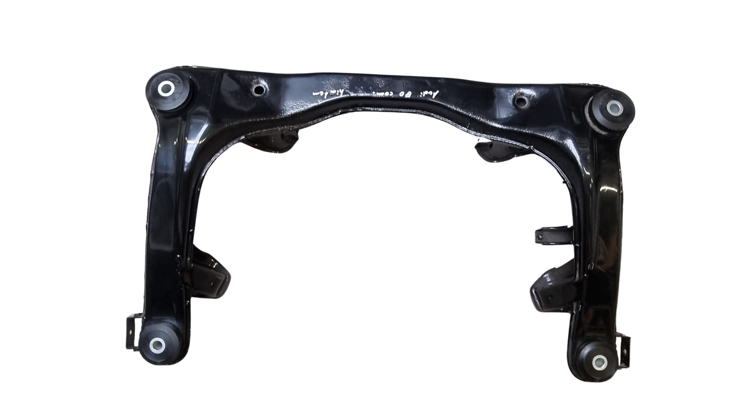 8D0505235C Audi 80 B4 / A4 B5 Quattro Hilfsrahmen / Aggregateträger / Achsträger / Motorträger Hinten – Bild 10