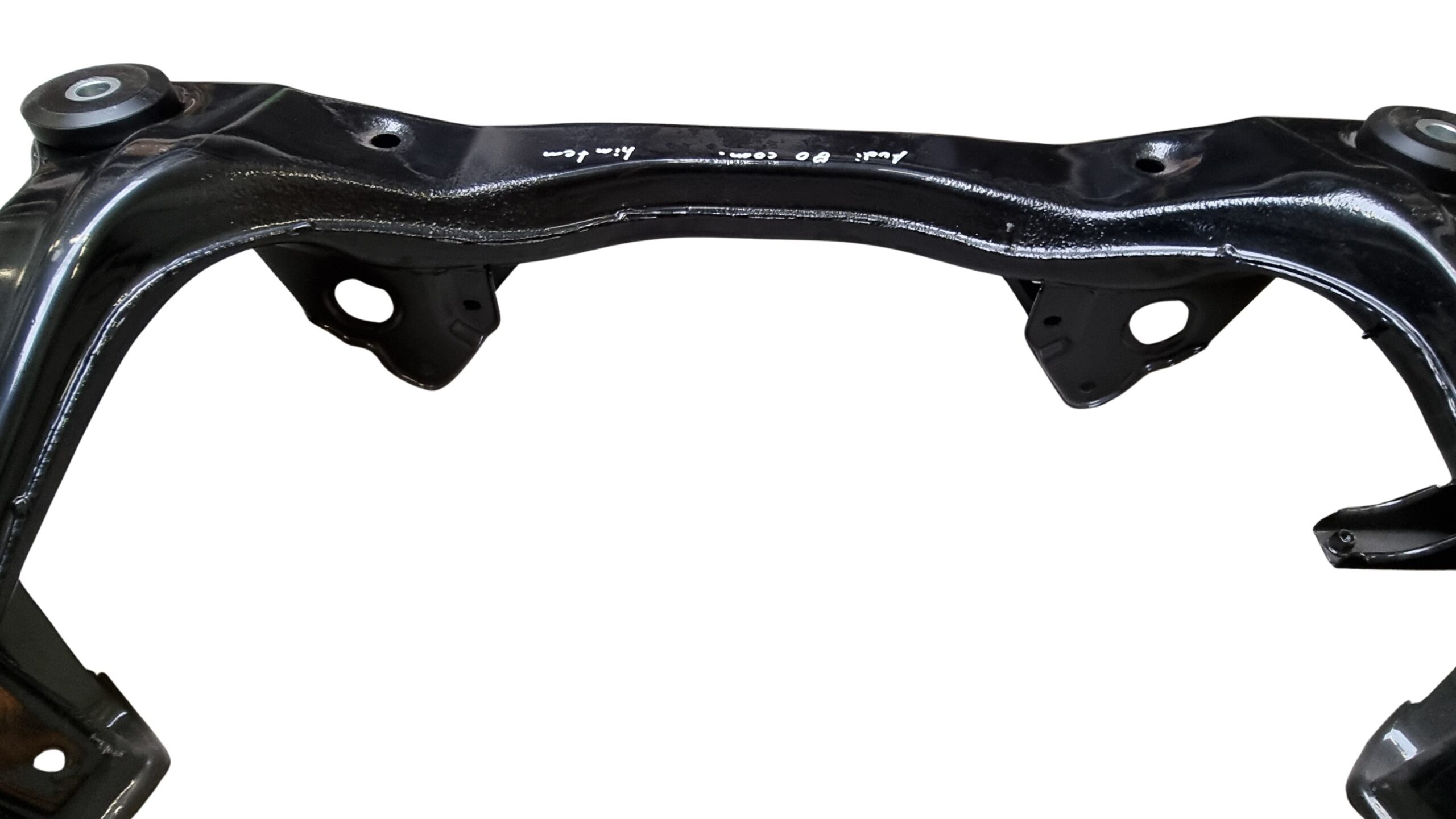 8D0505235C Audi 80 B4 / A4 B5 Quattro Hilfsrahmen / Aggregateträger / Achsträger / Motorträger Hinten – Bild 11
