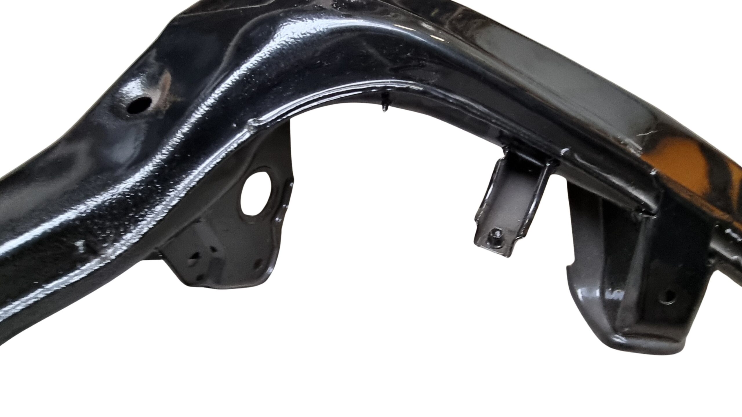 8D0505235C Audi 80 B4 / A4 B5 Quattro Hilfsrahmen / Aggregateträger / Achsträger / Motorträger Hinten – Bild 14