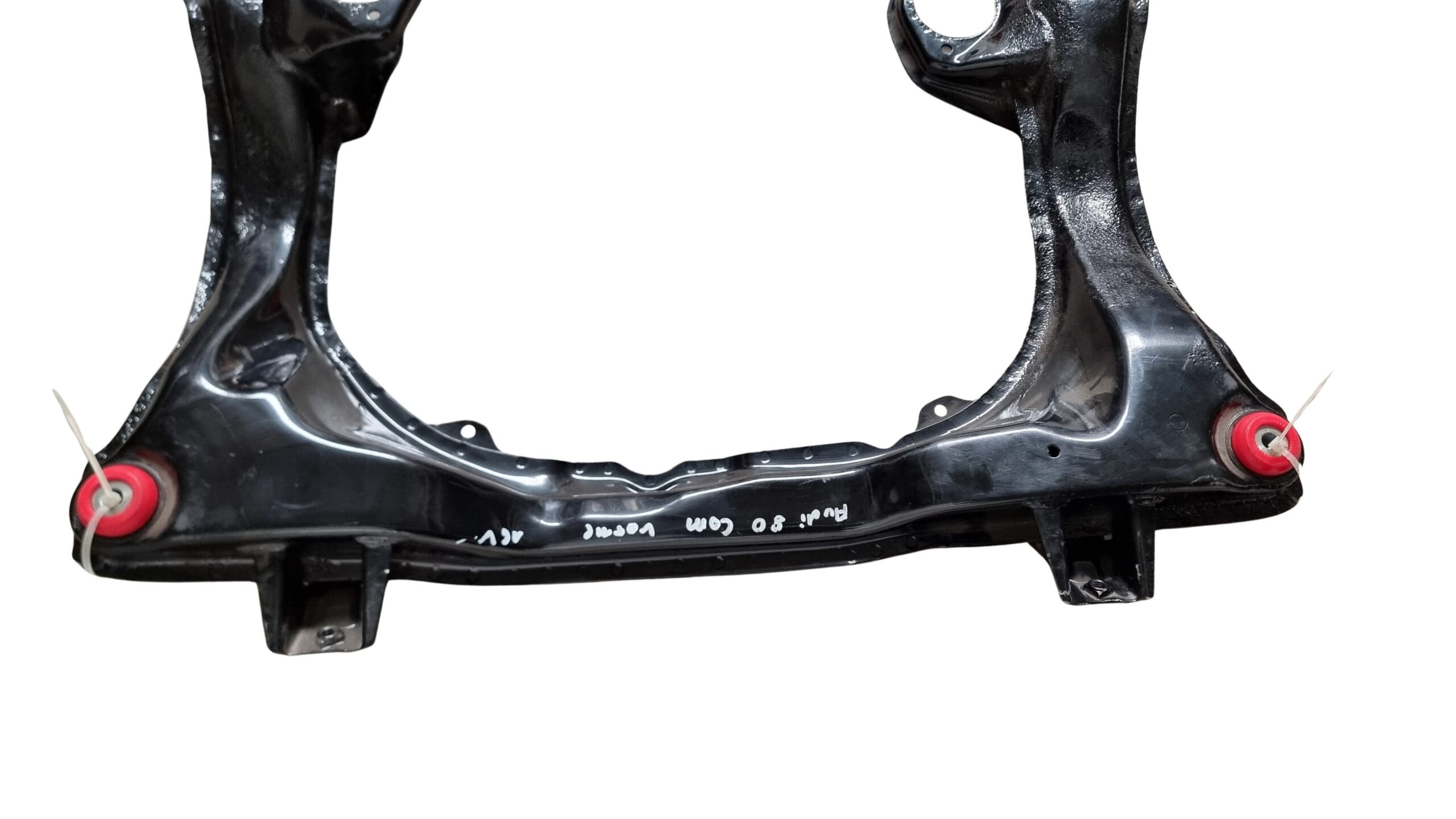 8A0199313AF Audi 80 90 S2 Quattro Hilfsrahmen / Aggregateträger / Achsträger / Motorträger Vorne – Bild 6