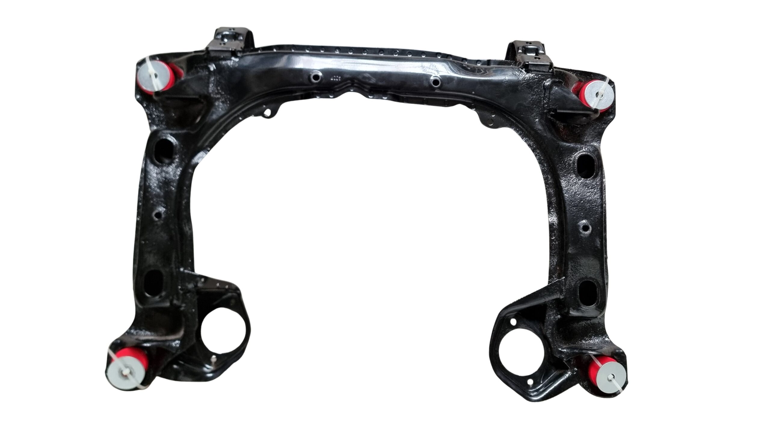 8A0199313AF Audi 80 90 S2 Quattro Hilfsrahmen / Aggregateträger / Achsträger / Motorträger Vorne – Bild 7