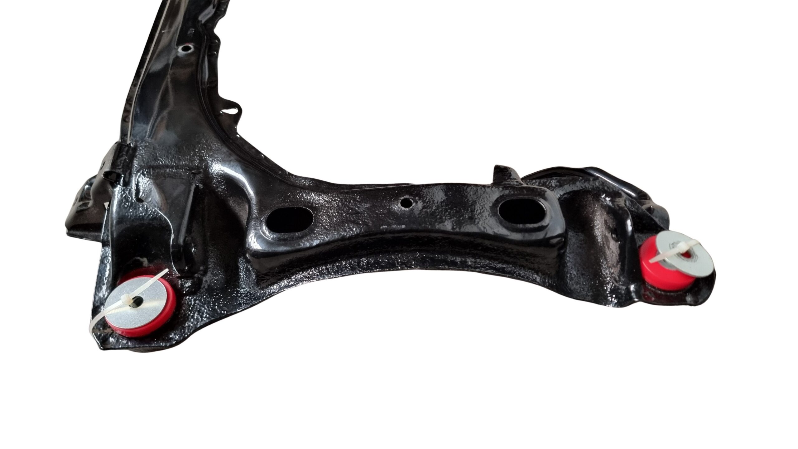 8A0199313AF Audi 80 90 S2 Quattro Hilfsrahmen / Aggregateträger / Achsträger / Motorträger Vorne – Bild 8