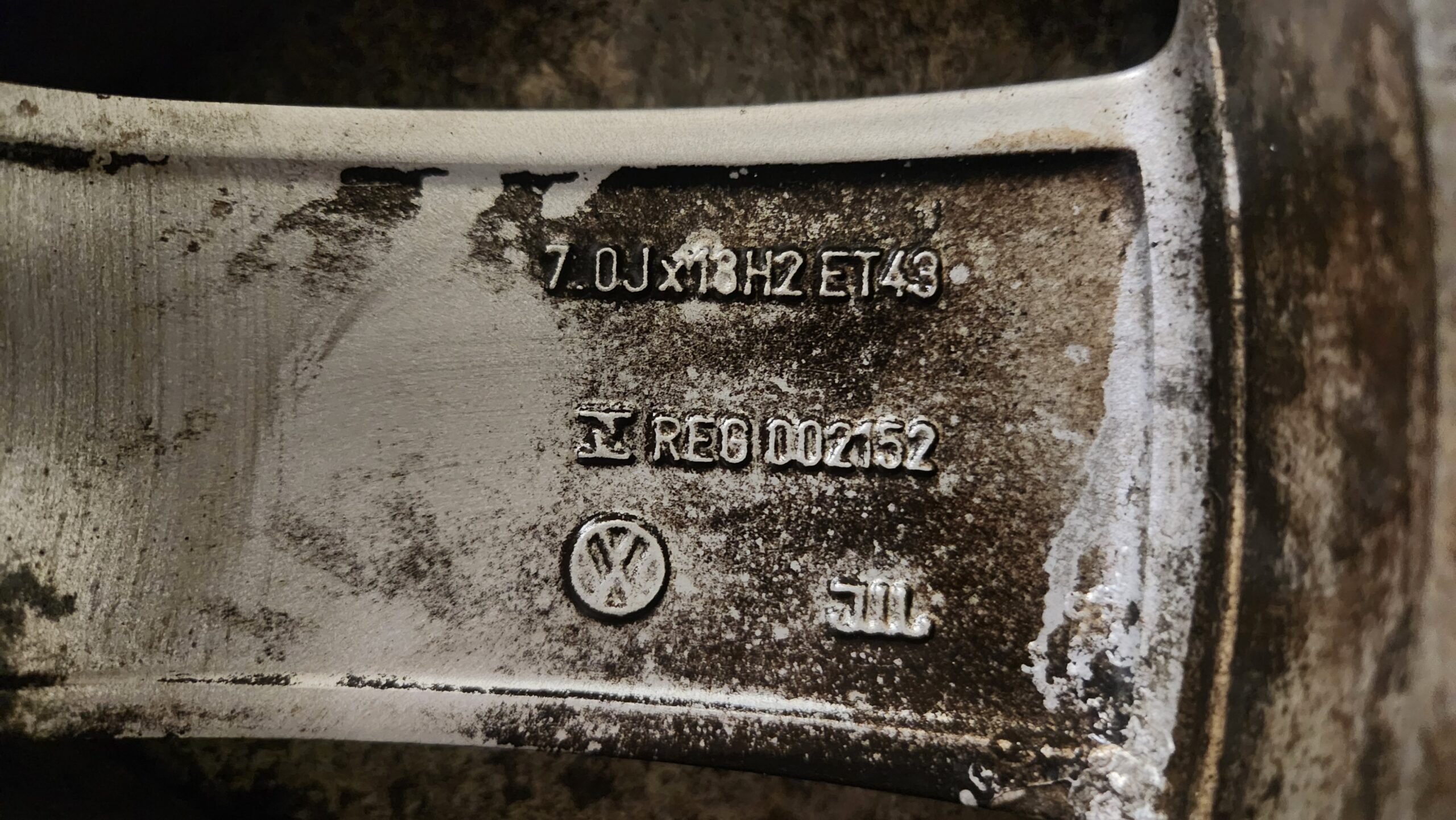 5N0601025AF VW Tiguan Alufelgen New York 10-Speichen Design 7x18 Zoll ET 43 Lochkreis 5x112 – Bild 19