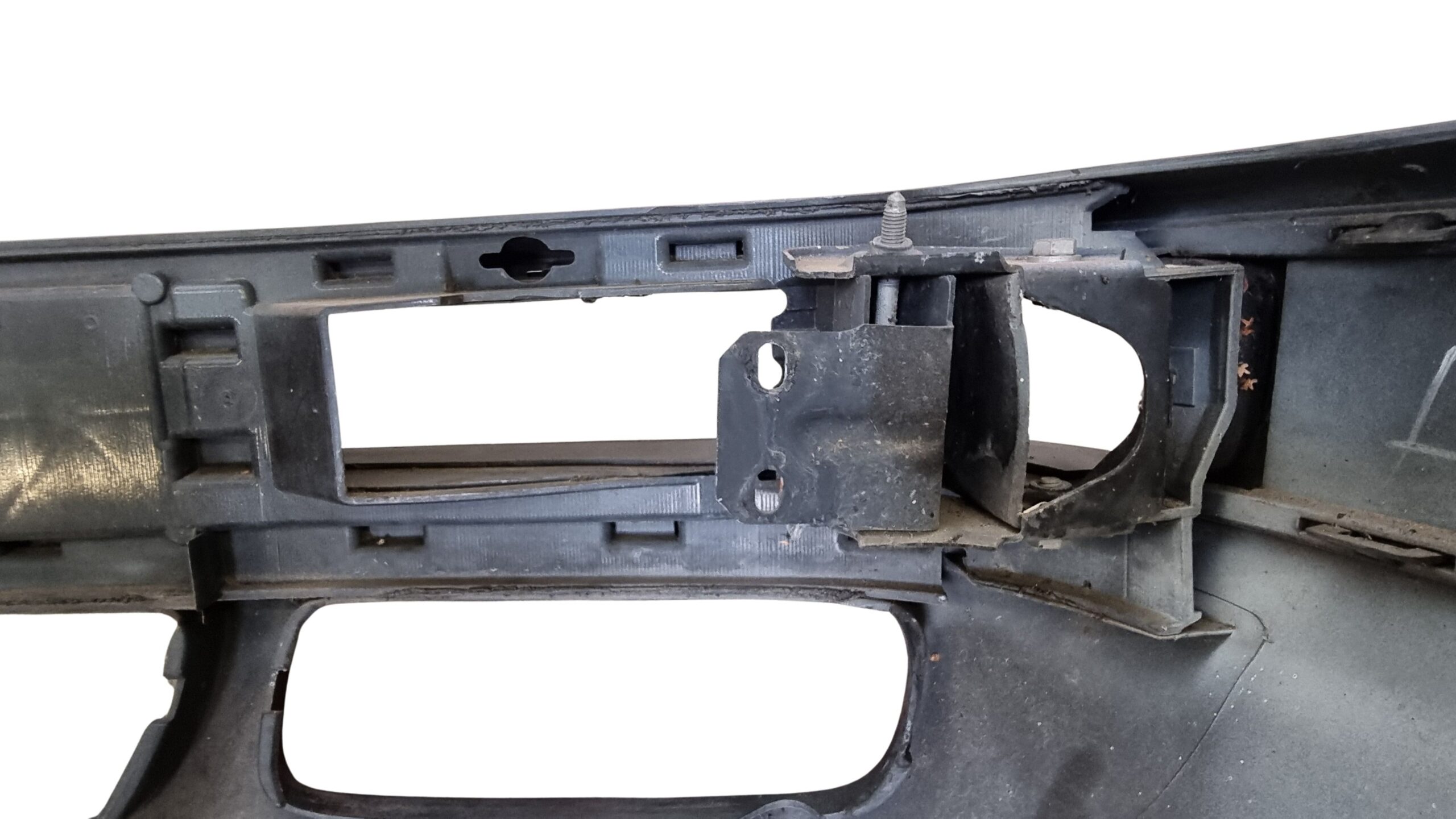 895807095 Audi 80 Cabrio Coupe V6 Stoßstange Vorne Bordeaux Rot – Bild 14