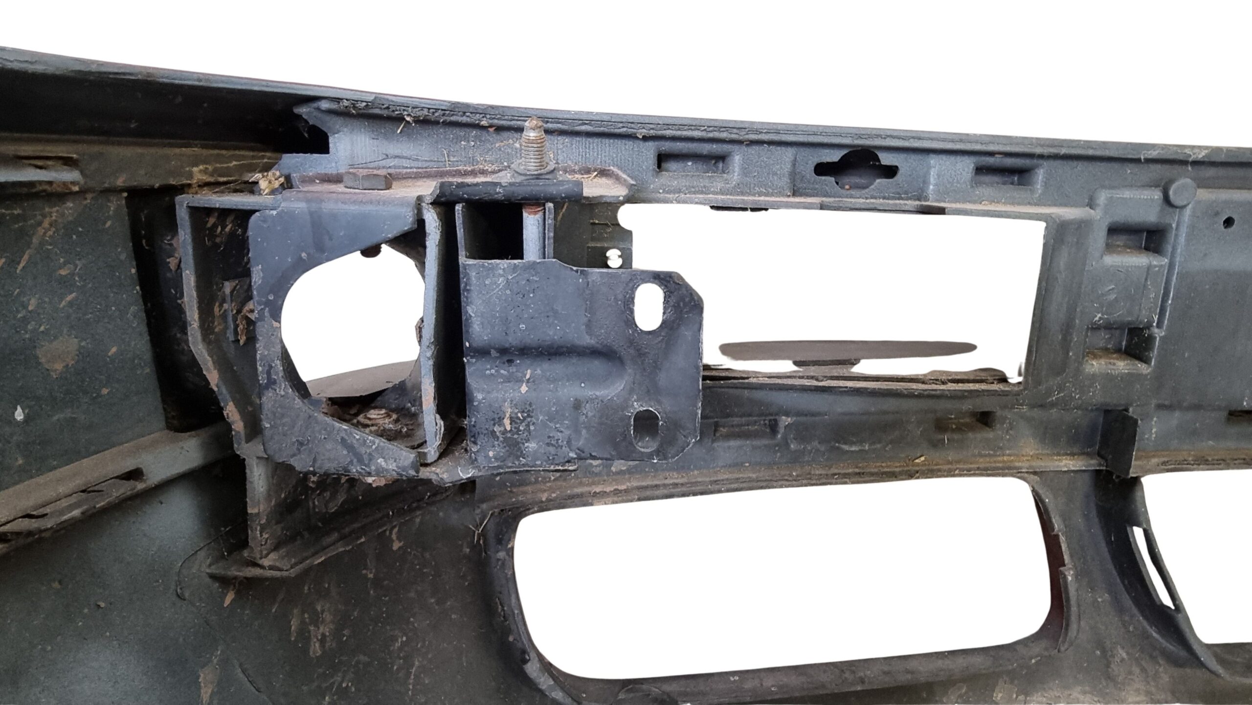 895807095 Audi 80 Cabrio Coupe V6 Stoßstange Vorne Bordeaux Rot – Bild 15