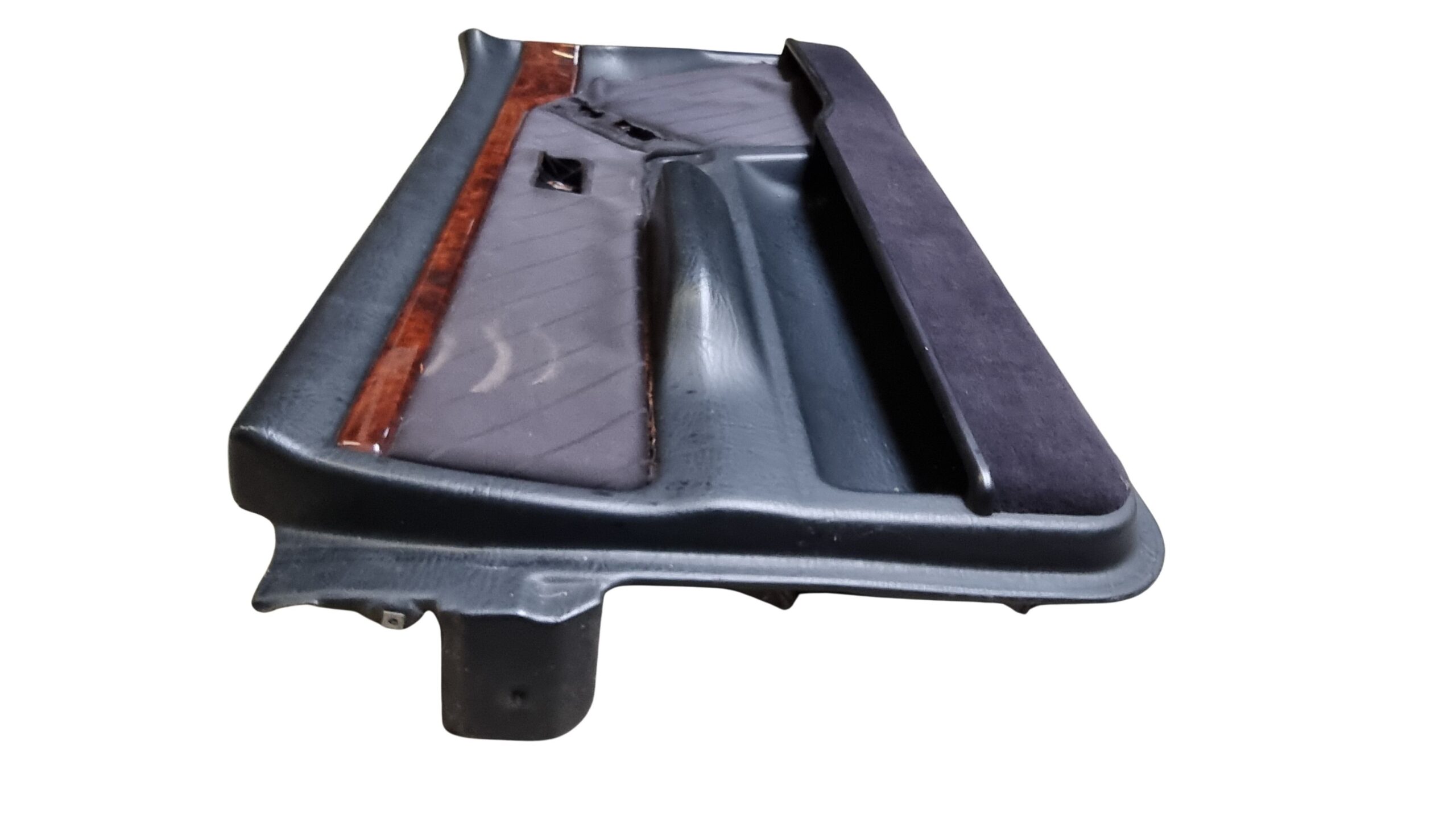 895868101 + 895868102 Audi 80 Cabrio Typ 89 Türverkleidung Anthrazit Stoff – Bild 12