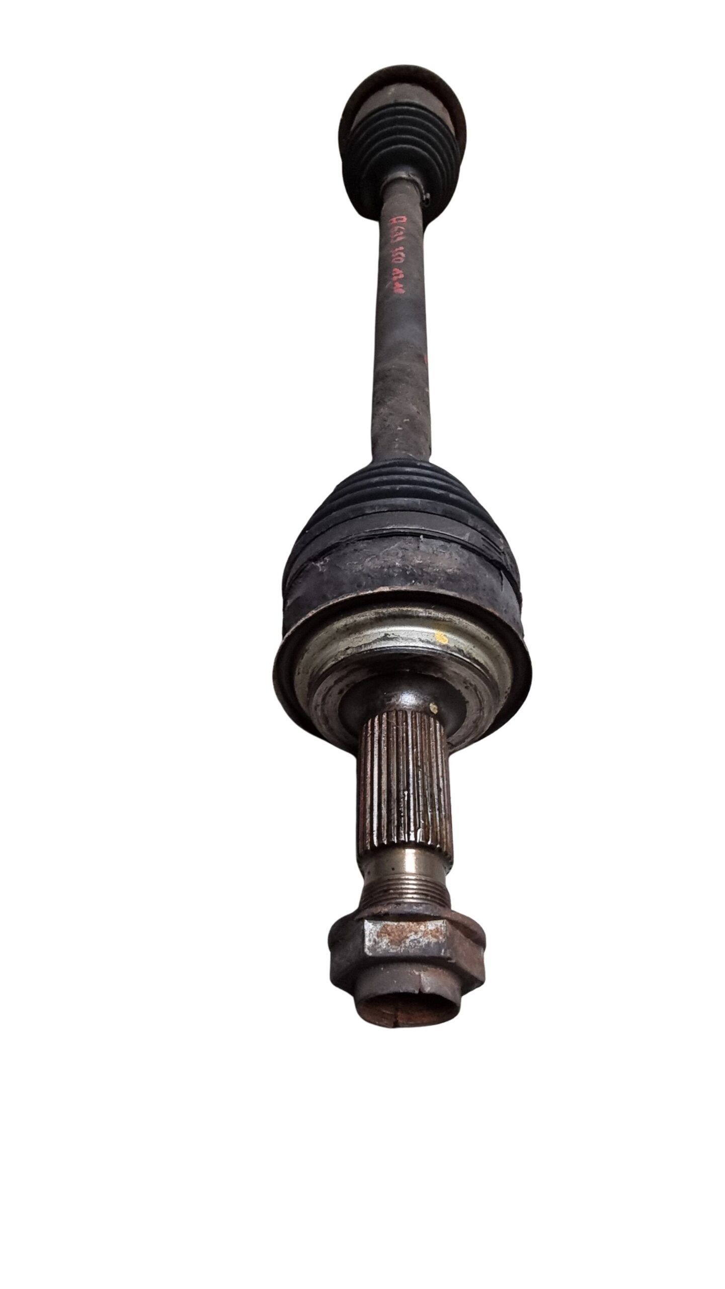 A6393501210 Mercedes Benz Vito Mixto W639 Antriebswelle Hinten Links Rechts – Bild 2