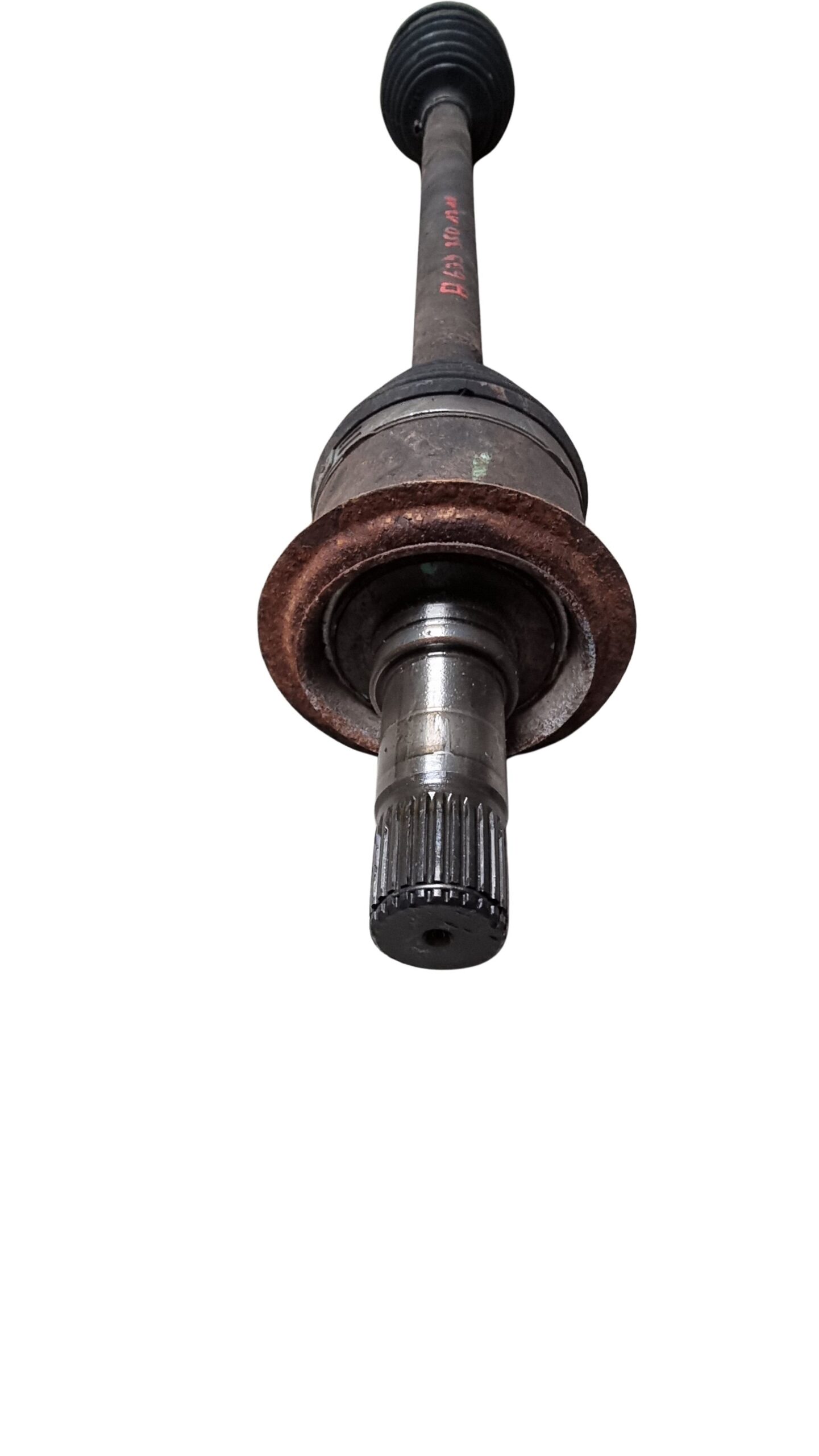 A6393501210 Mercedes Benz Vito Mixto W639 Antriebswelle Hinten Links Rechts – Bild 3