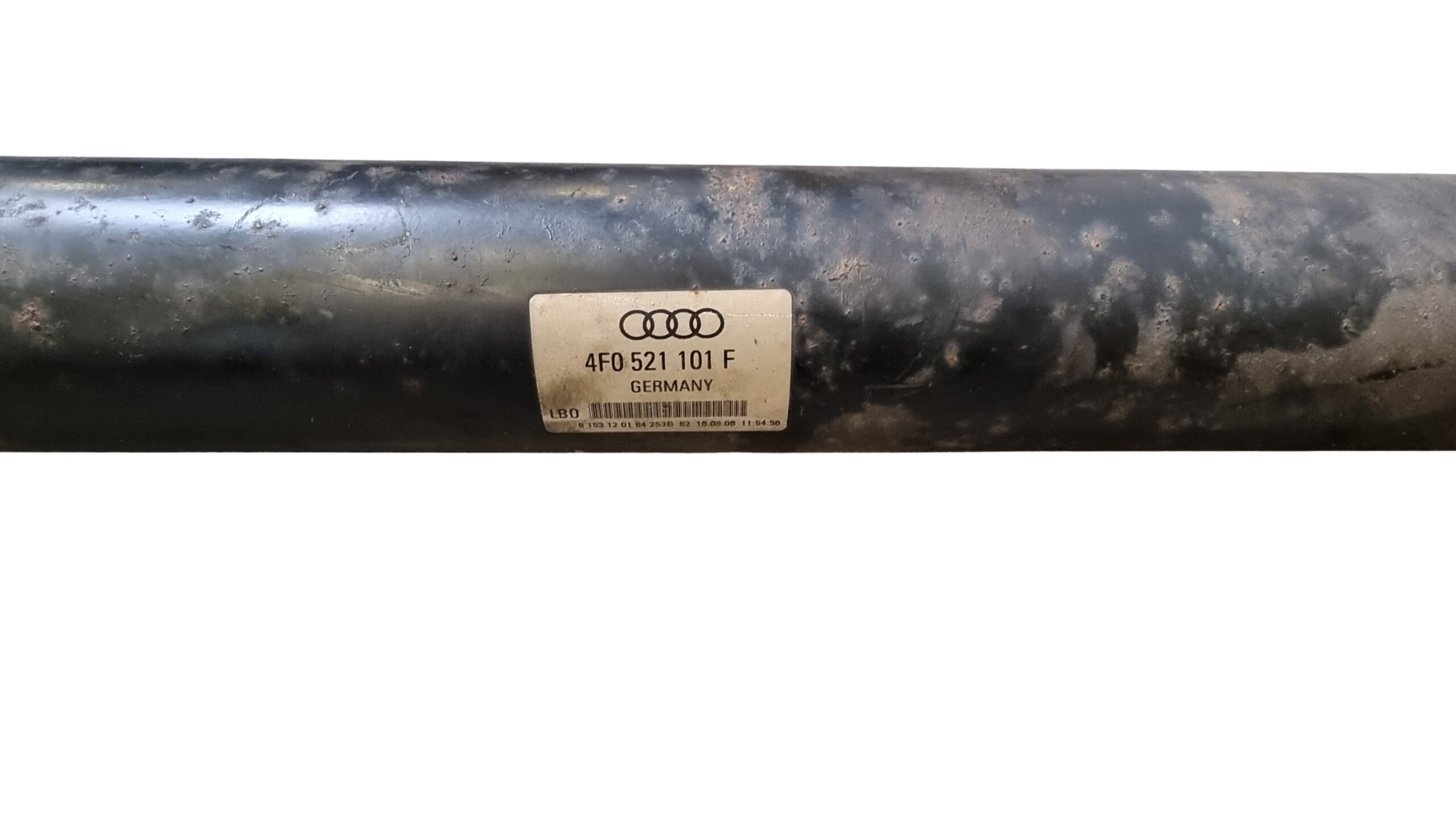 4F0521101F Audi A6 4F2 Quattro 2,7-3,0 Liter Limousine / Avant Kardanwelle Gelenkwelle – Bild 6