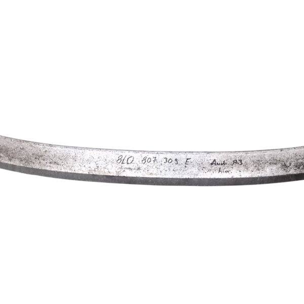 8L0807309E Audi A3 S3 8L Aufprallträger Stoßstangenträger Pralldämpfer Hinten Baujahr 1996-2003
