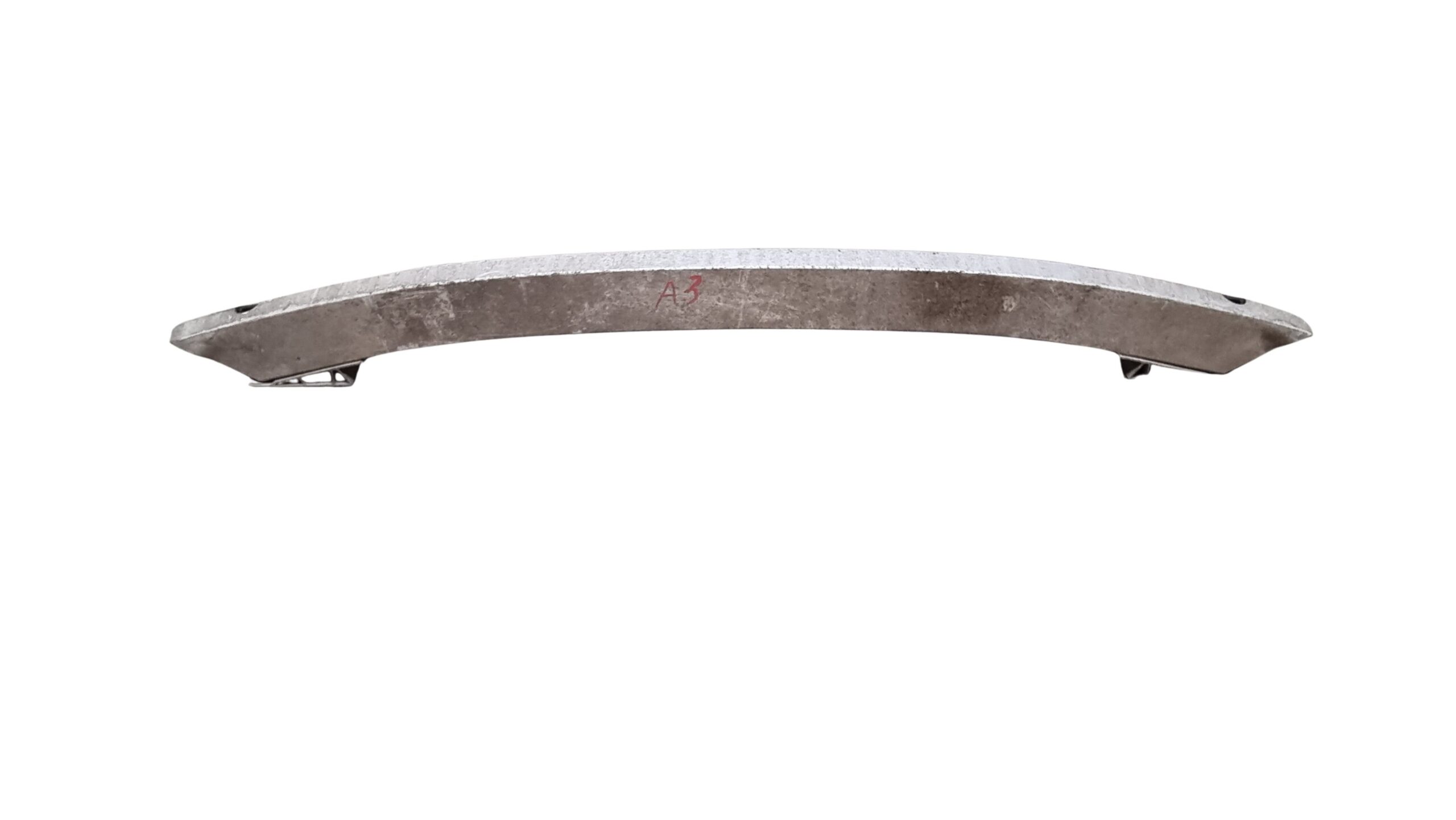 8L0807309E Audi A3 S3 8L Aufprallträger Stoßstangenträger Pralldämpfer Hinten Baujahr 1996-2003 – Bild 3
