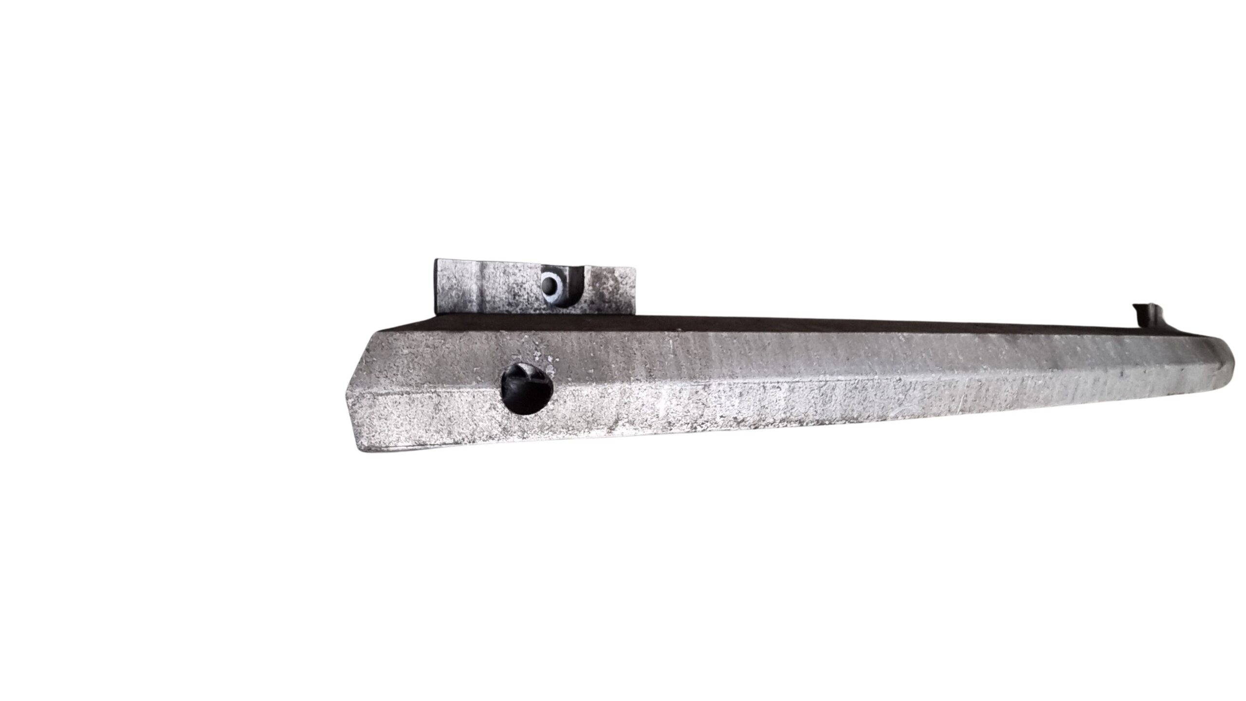 8L0807309E Audi A3 S3 8L Aufprallträger Stoßstangenträger Pralldämpfer Hinten Baujahr 1996-2003 – Bild 4