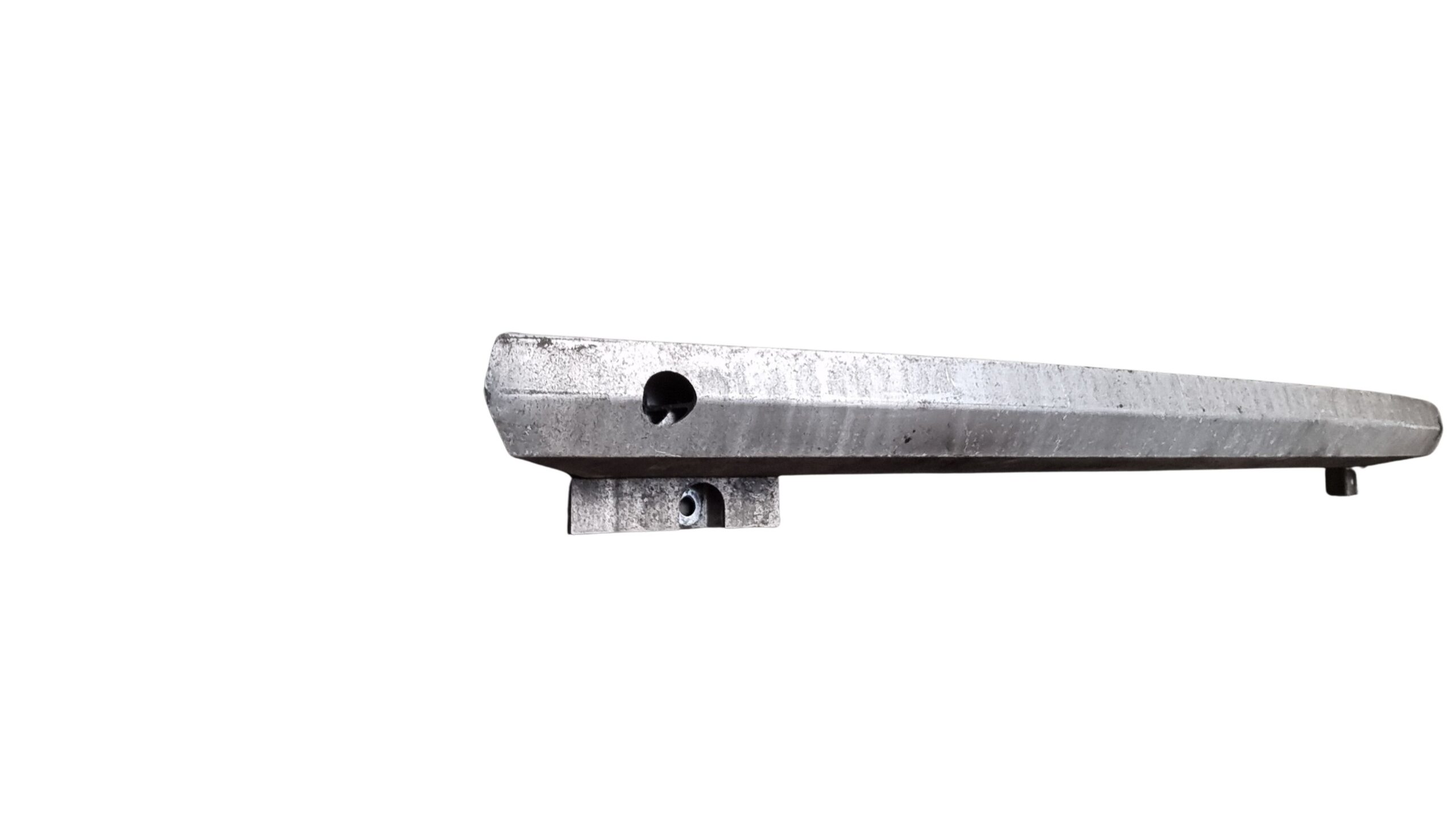 8L0807309E Audi A3 S3 8L Aufprallträger Stoßstangenträger Pralldämpfer Hinten Baujahr 1996-2003 – Bild 5