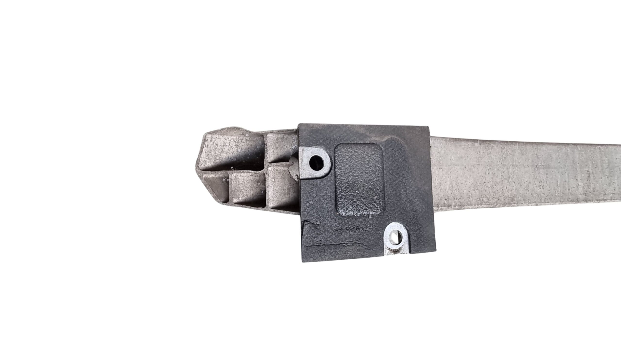 8L0807309E Audi A3 S3 8L Aufprallträger Stoßstangenträger Pralldämpfer Hinten Baujahr 1996-2003 – Bild 7
