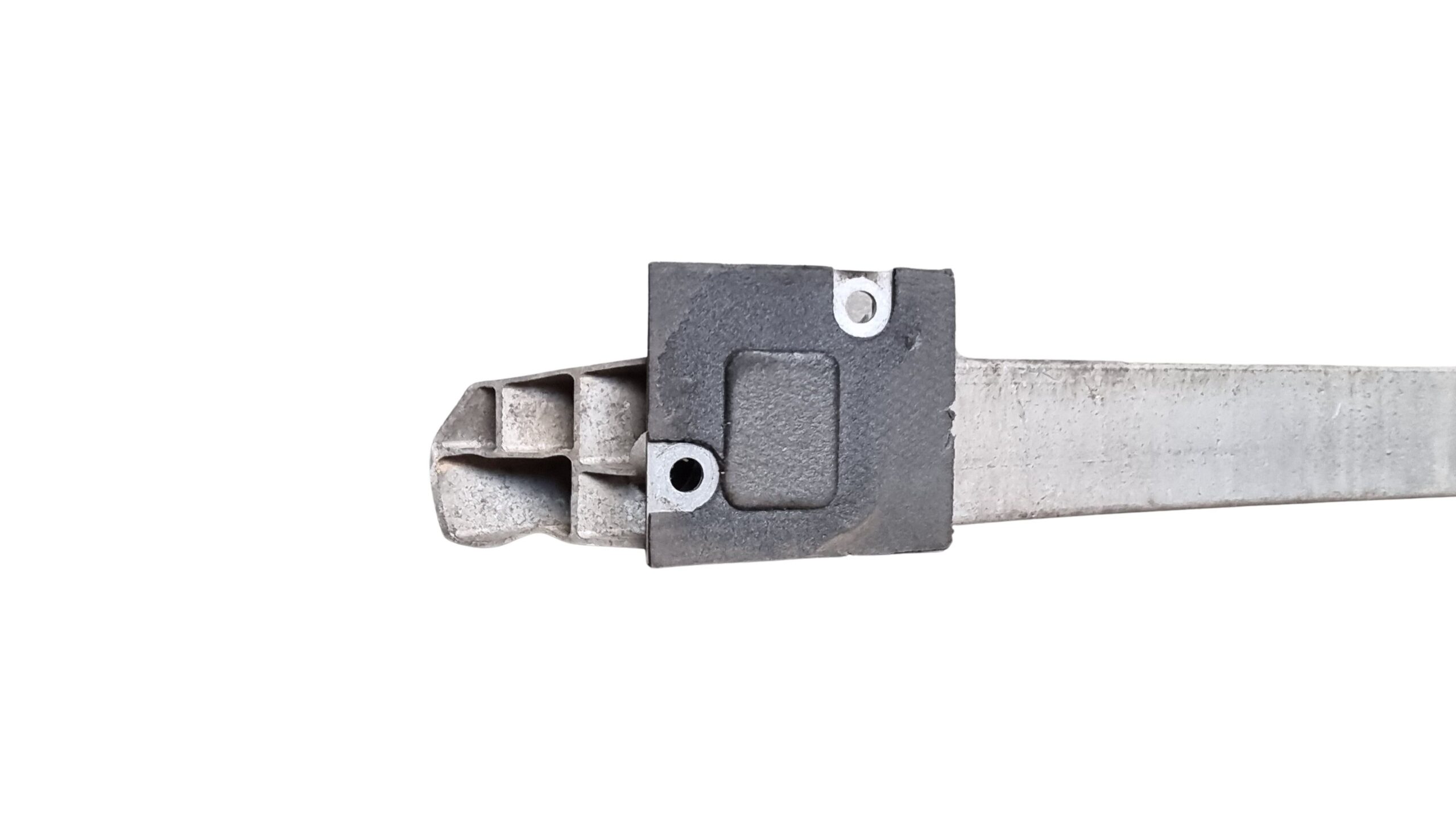 8L0807309E Audi A3 S3 8L Aufprallträger Stoßstangenträger Pralldämpfer Hinten Baujahr 1996-2003 – Bild 8