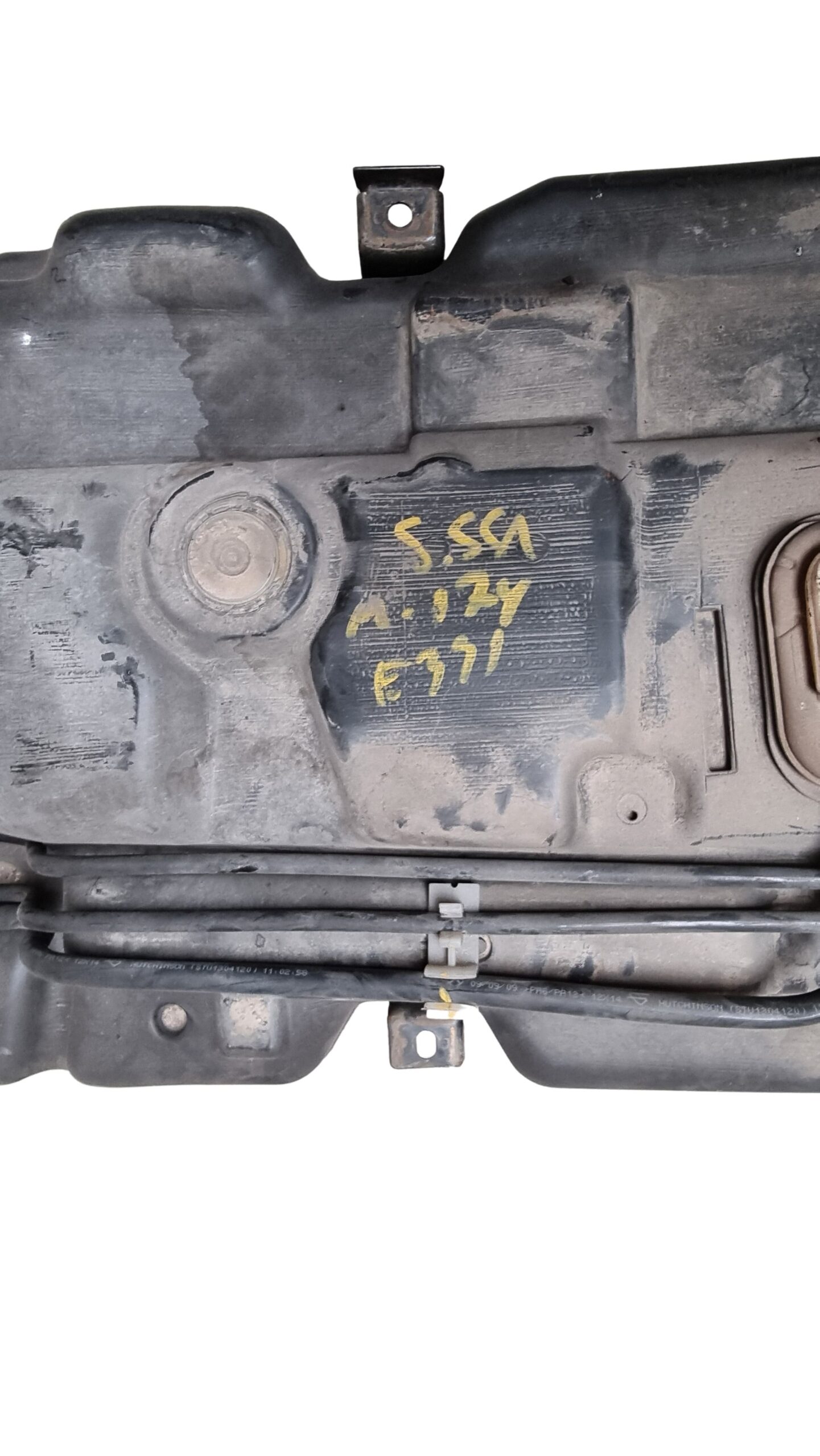 A63947114 Mercedes Benz Vito Kraftstofftank Kraftstoffbehälter Tank Diesel 75 Liter – Bild 8