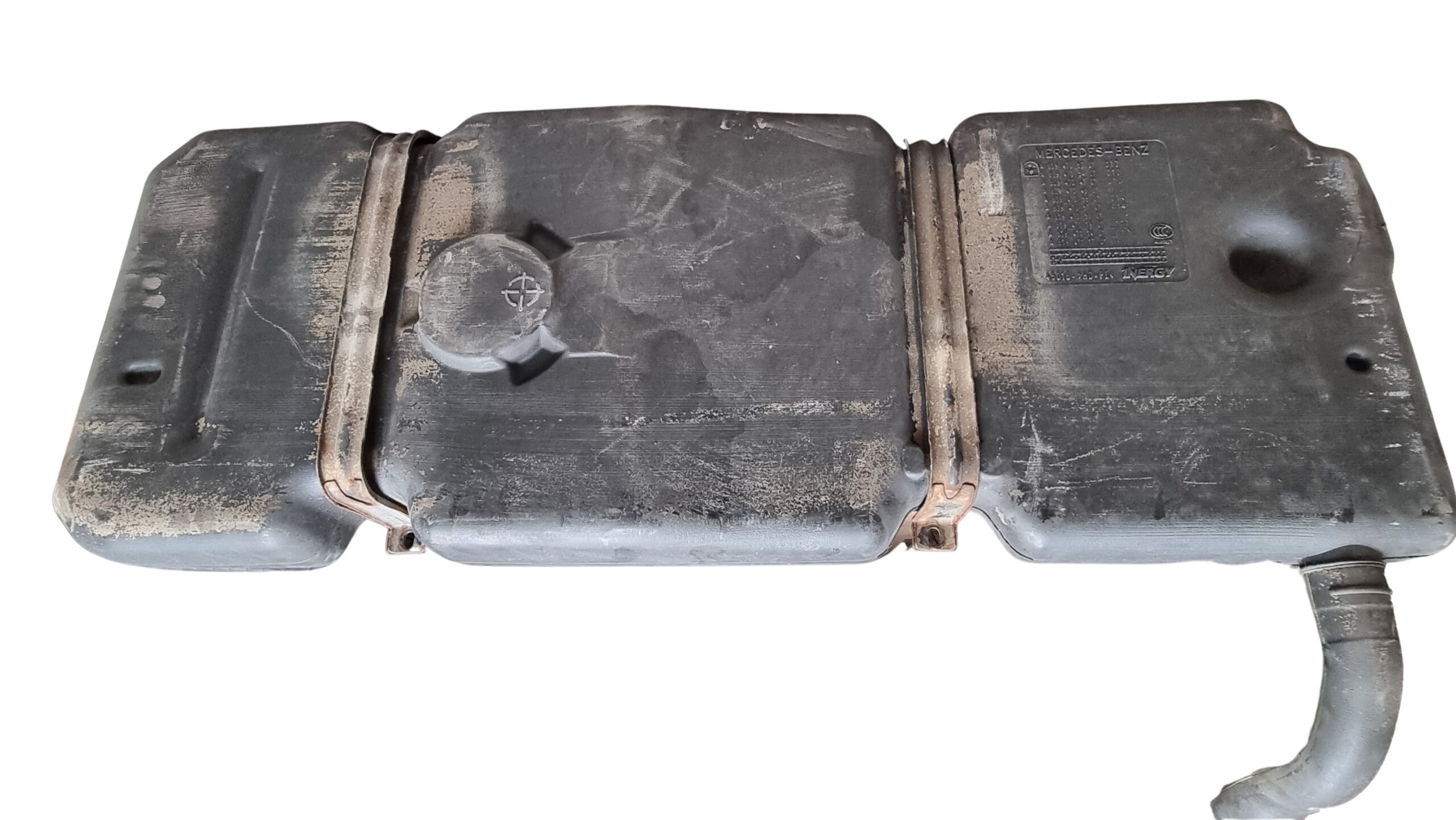 A63947114 Mercedes Benz Vito Kraftstofftank Kraftstoffbehälter Tank Diesel 75 Liter – Bild 10
