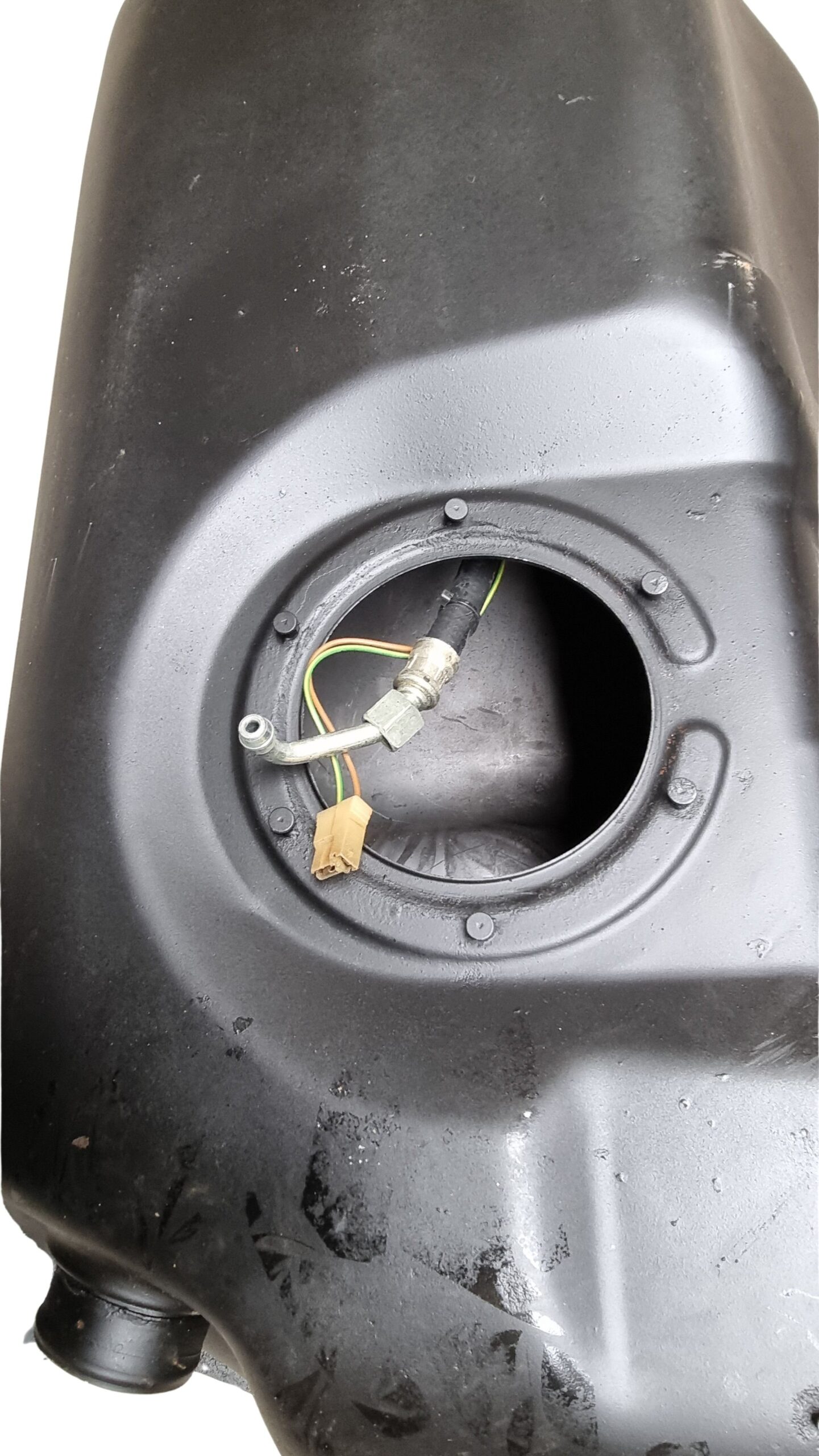 4A0201075L Audi 100 200 Typ 44 100 S4 A6 S6 S6+ Q1 C4 V8 D11 Kraftstofftank Kraftstoffbehälter Tank 80 Liter – Bild 8