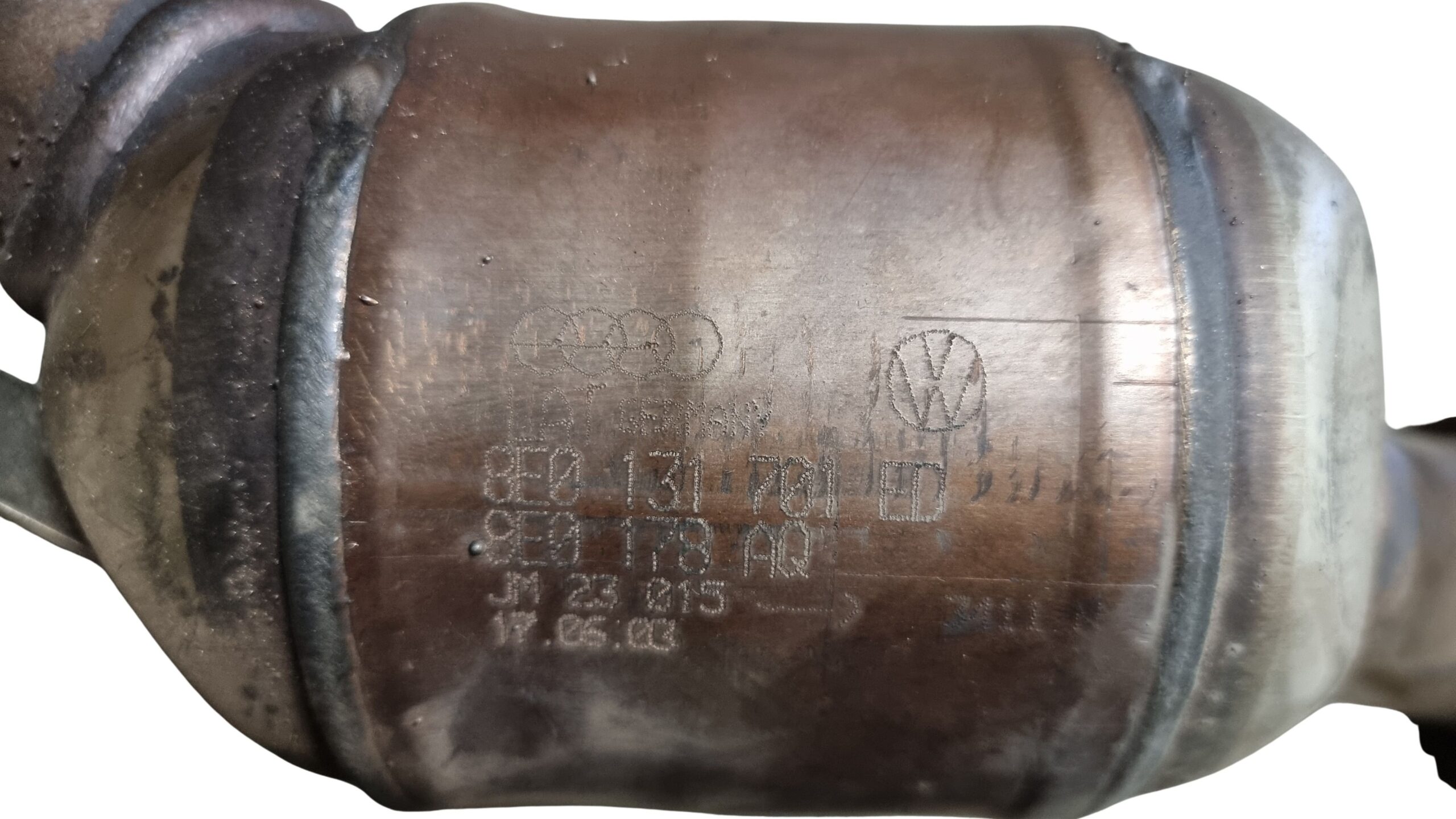 8E0131701ED Audi A4 B6 Cabrio 2.4l Katalysatoren – Bild 4